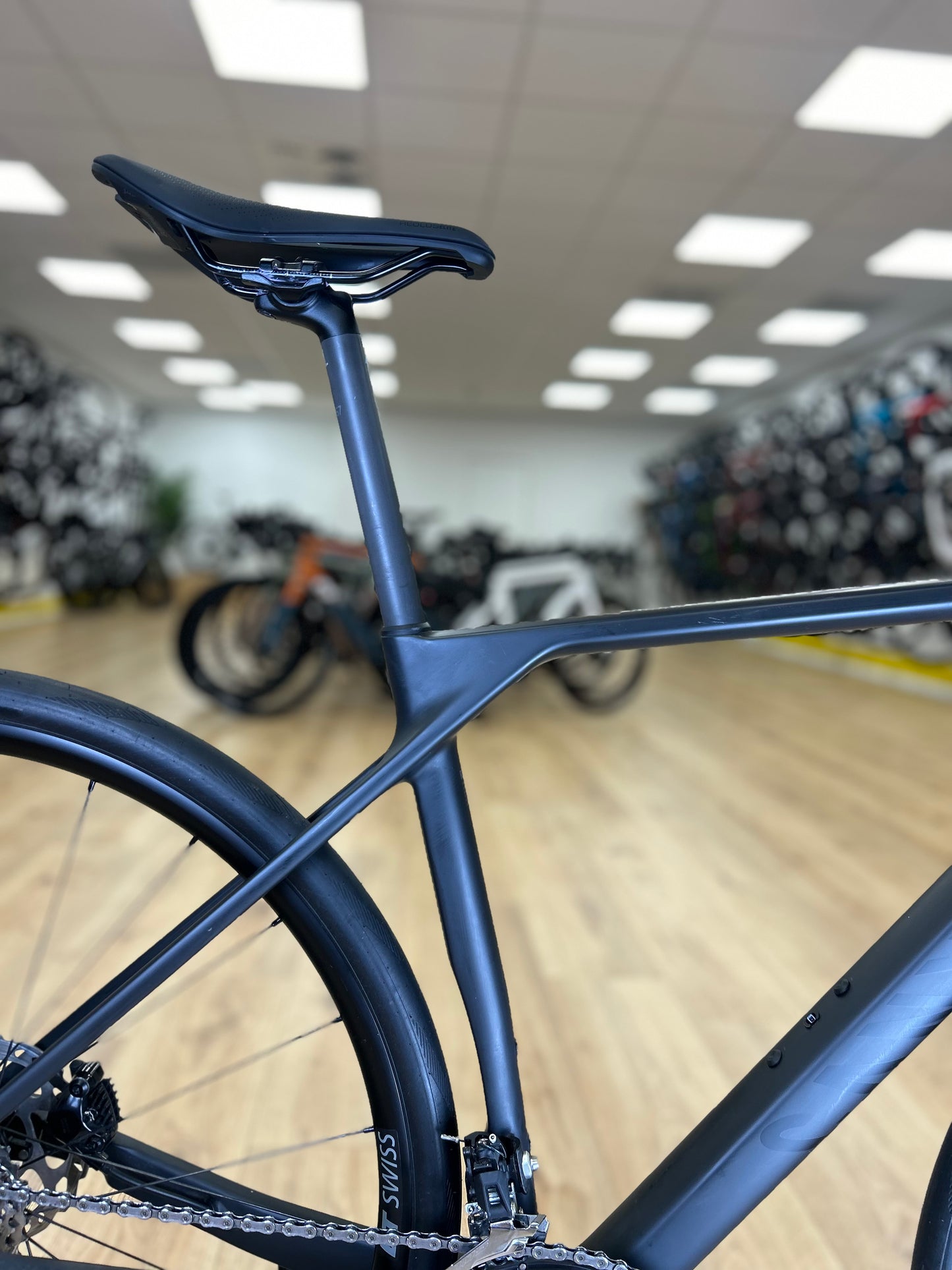 Canyon Endurace Carbon Racefiets