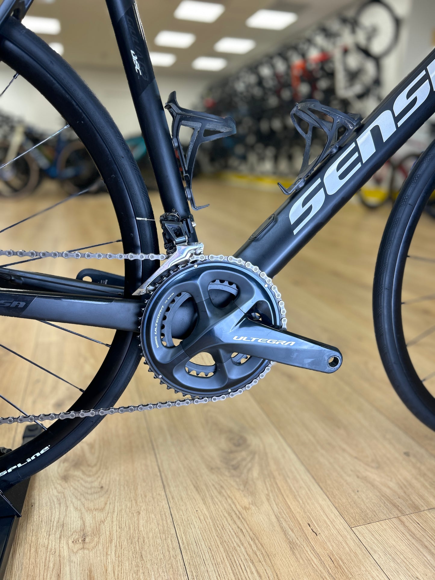 Sensa Giulia G3 Carbon Racefiets