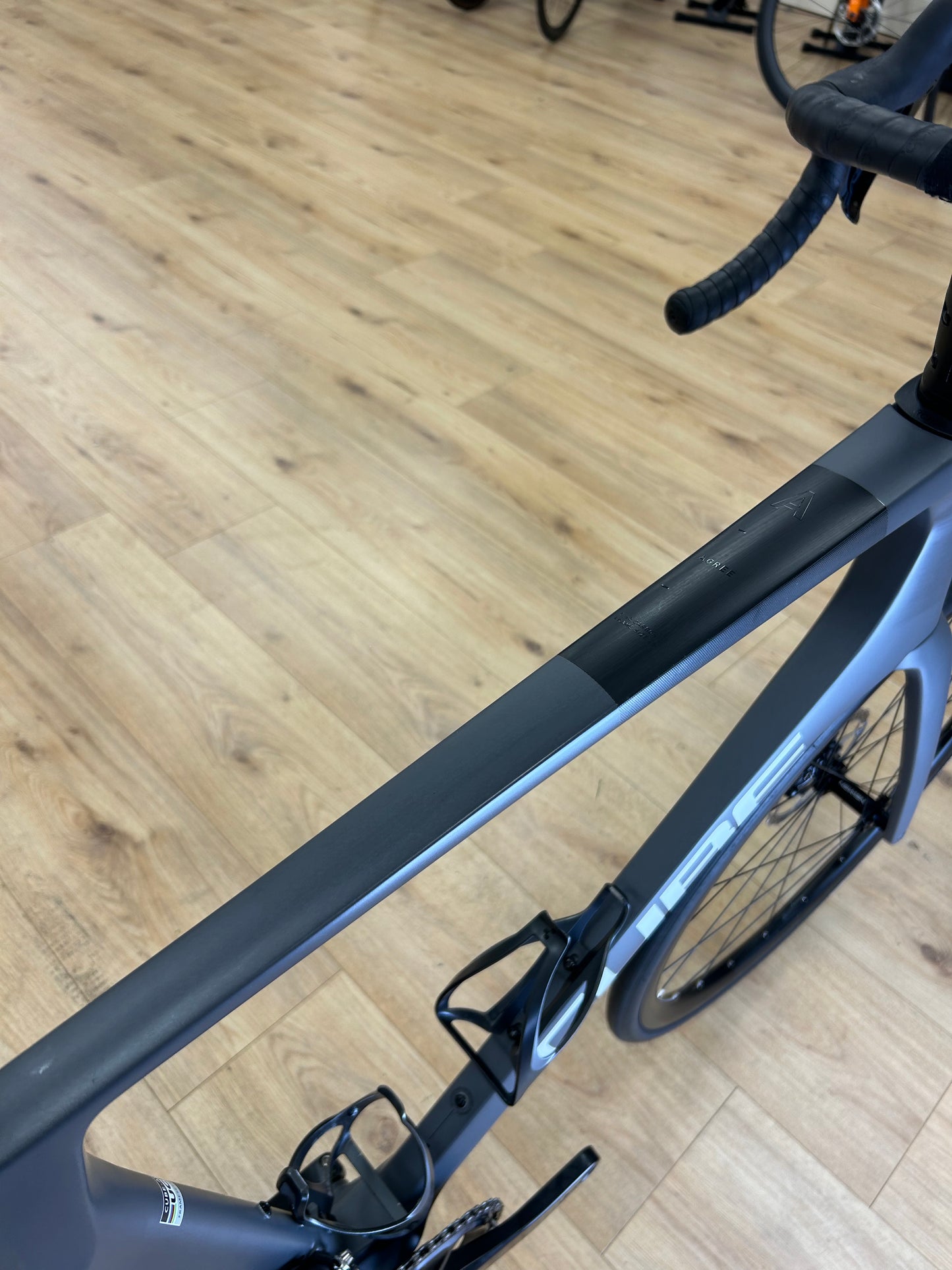 1000km Cube Agree C62 DI2 Carbon Disc Road Bike