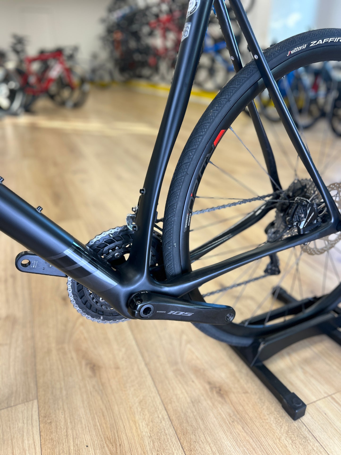 Cannondale Synapse Carbon Racefiets