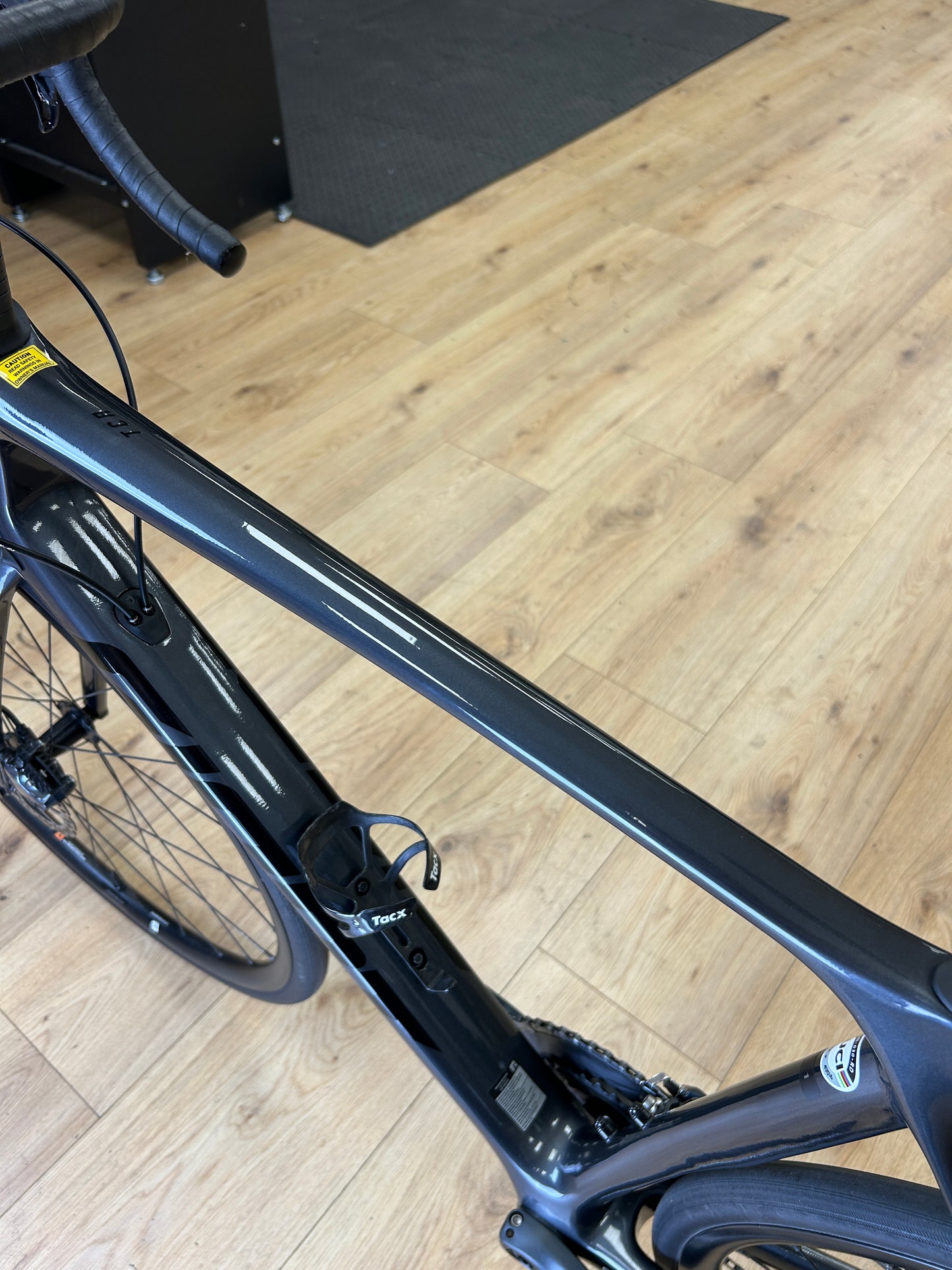 Giant TCR Carbon Racefiets