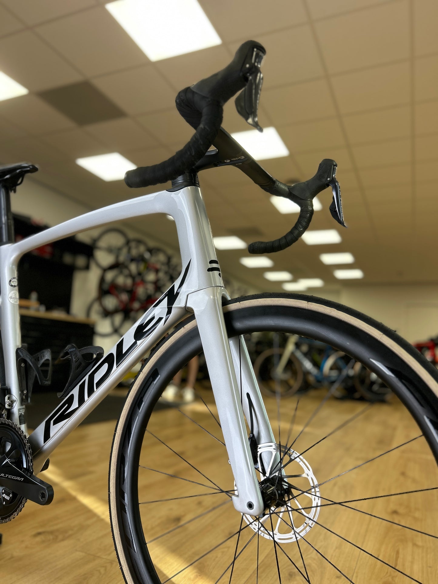 Ridley Noah Fast Di2 Carbon Racefiets