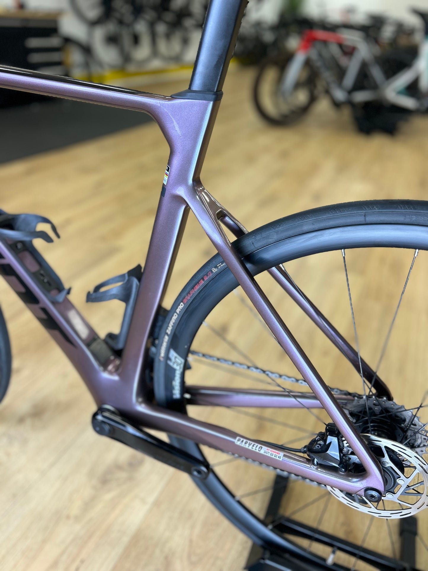 Giant Propel AXS Carbon Disc Racefiets