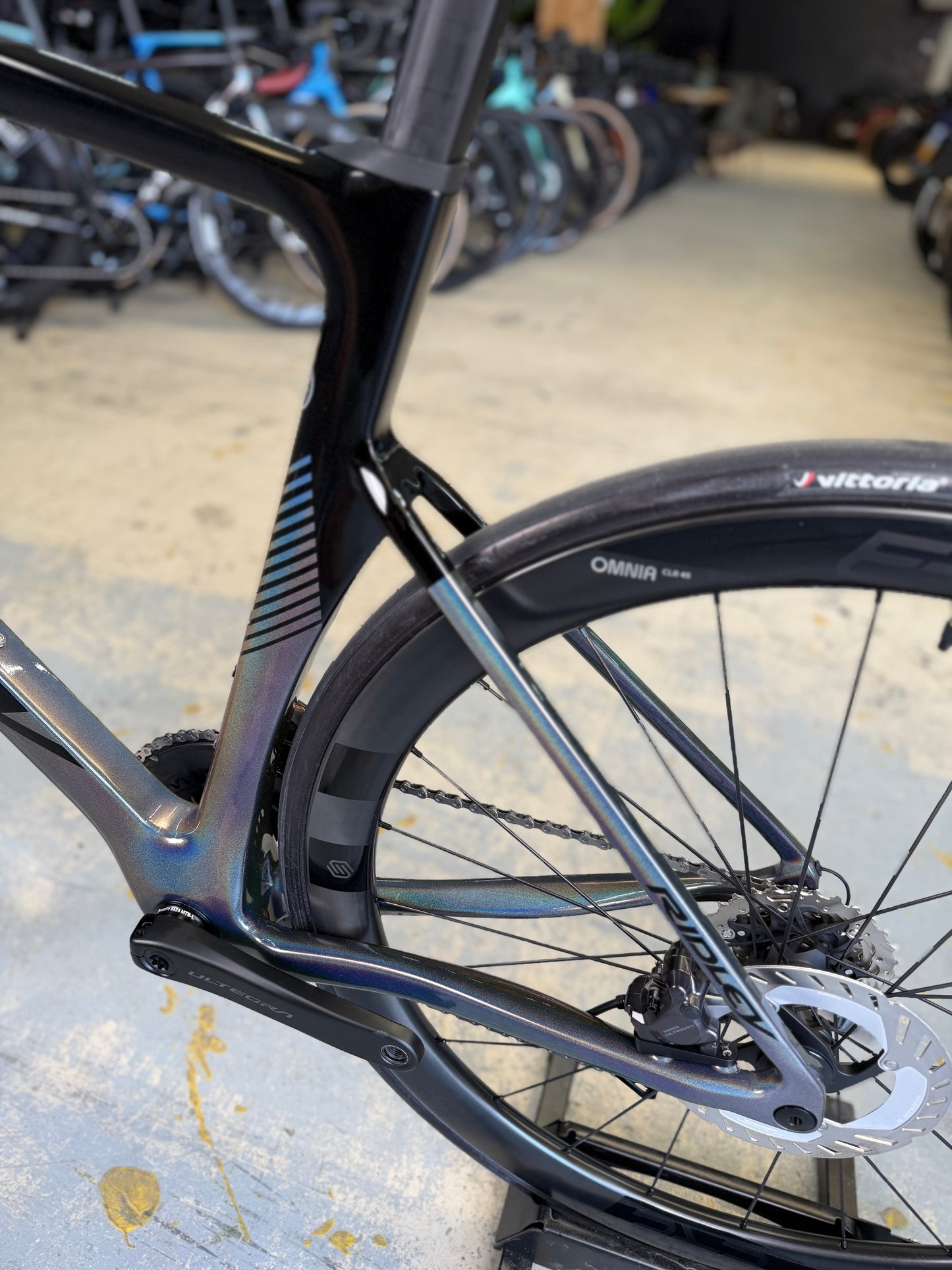 Ridley Noah Fast Di2 Carbon Racefiets