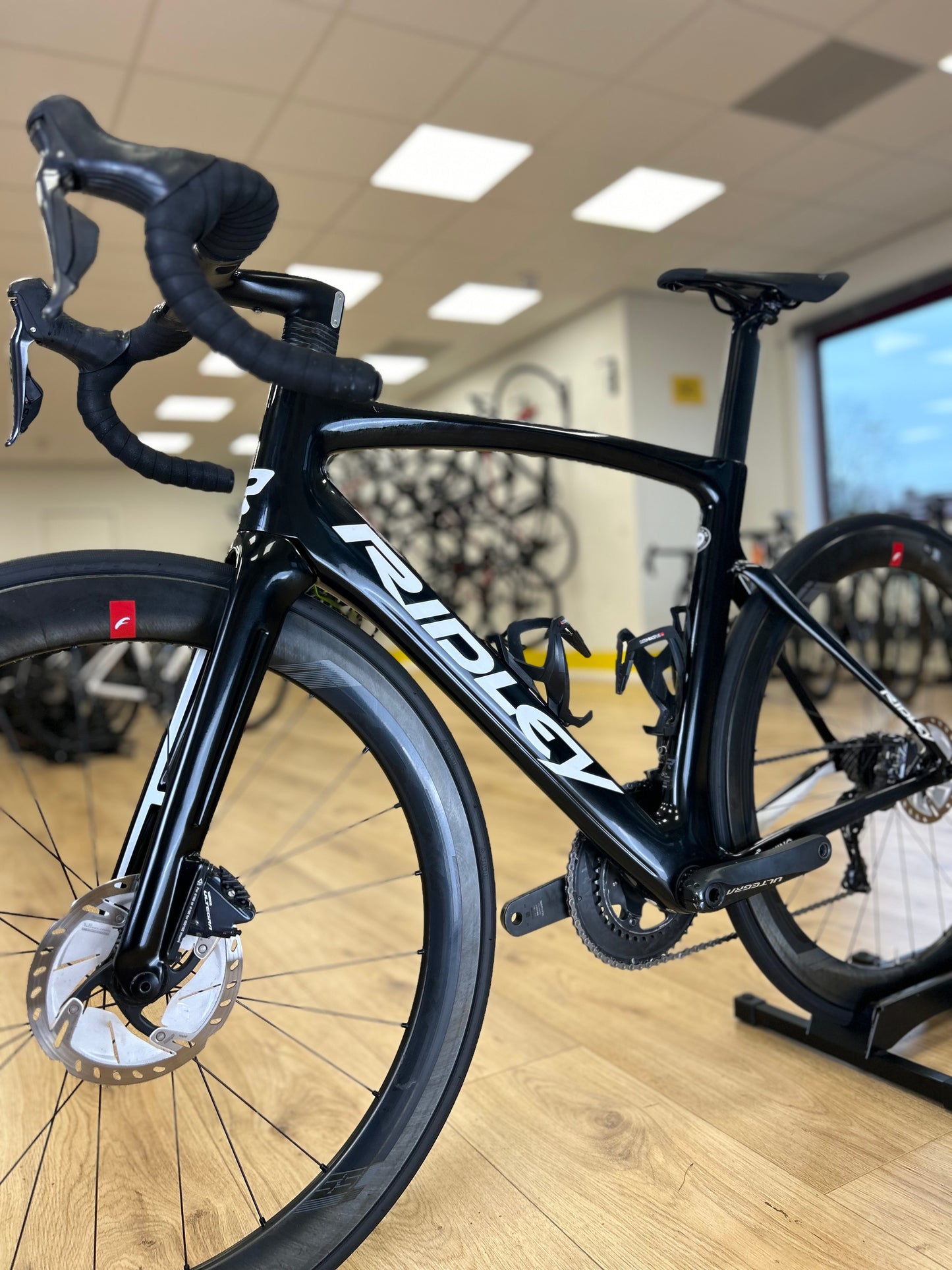 Ridley Noah Di2 Carbon Disc Racefiets