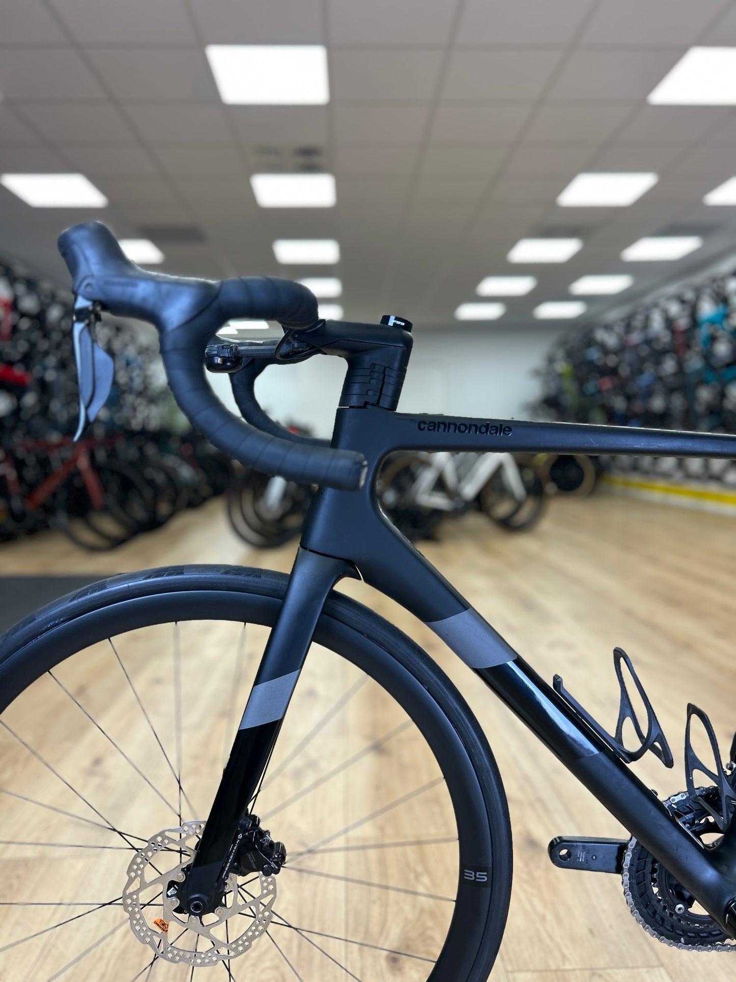 Cannondale SuperSix EVO Di2 Carbon Racefiets