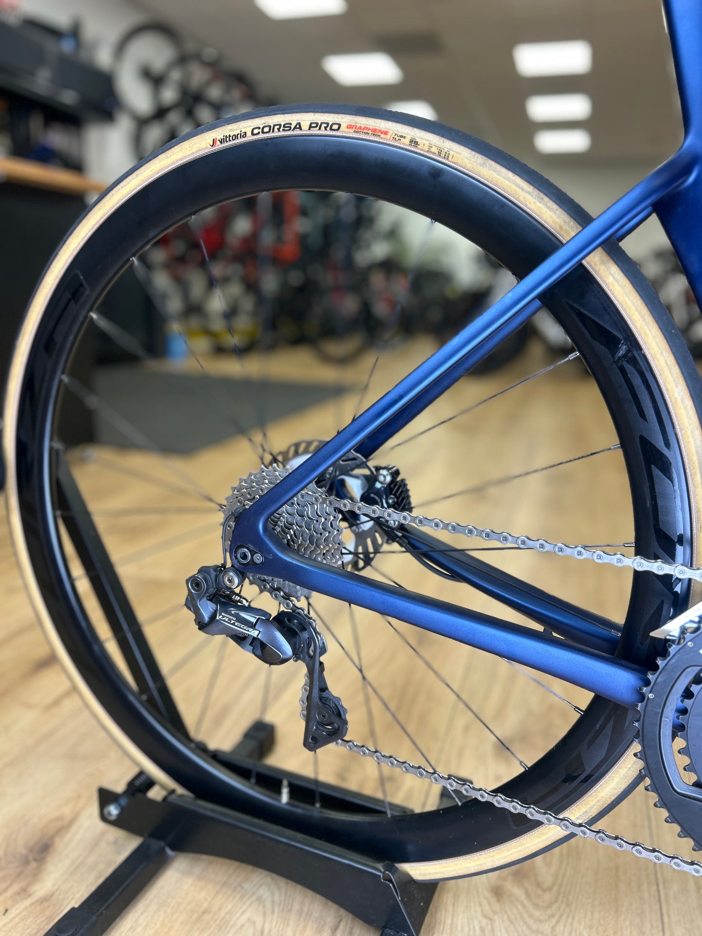Ridley Noah Fast Di2 Carbon Racefiets