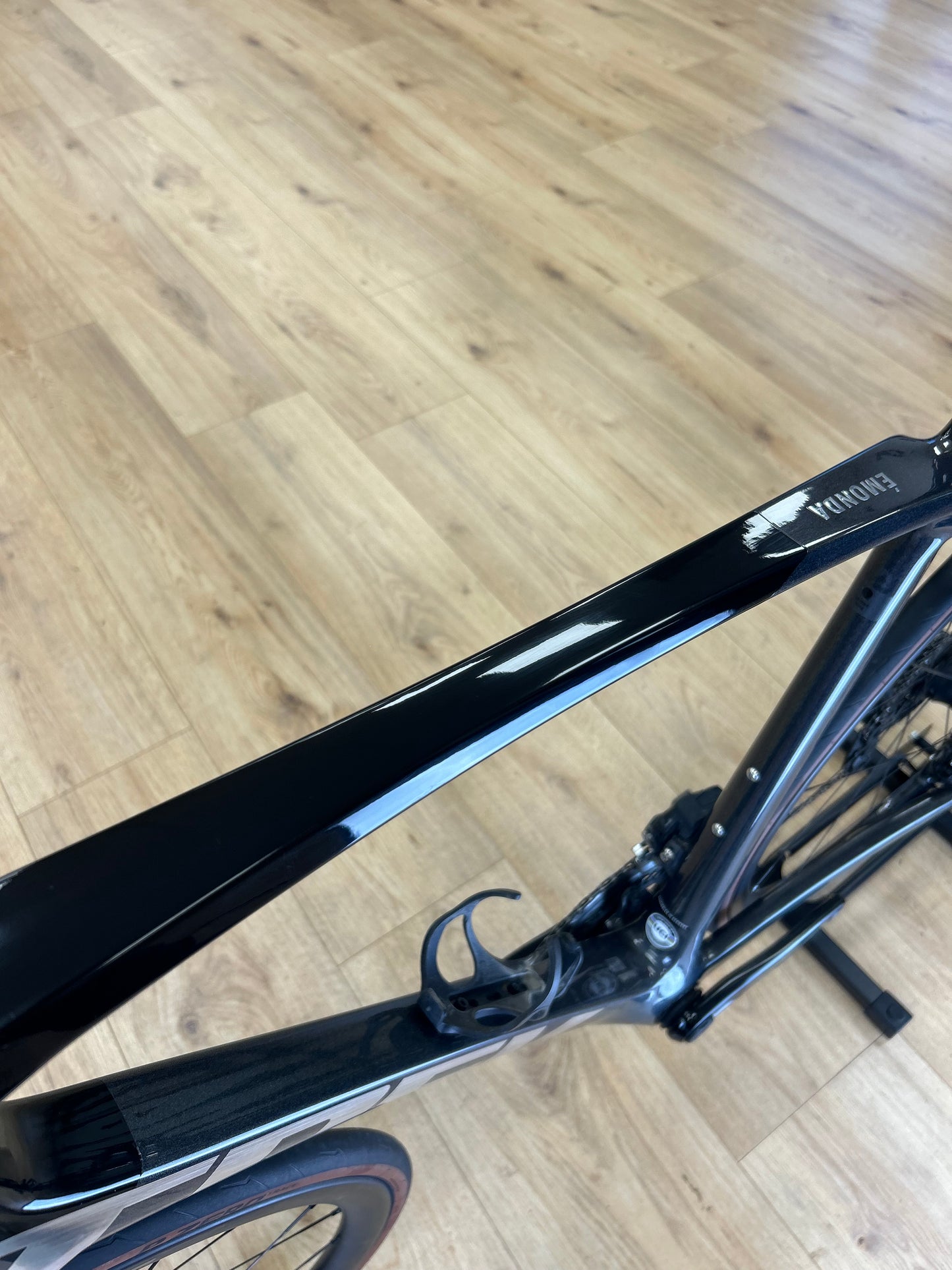 Trek Emonda SL6 AXS Carbon Disc Racefiets