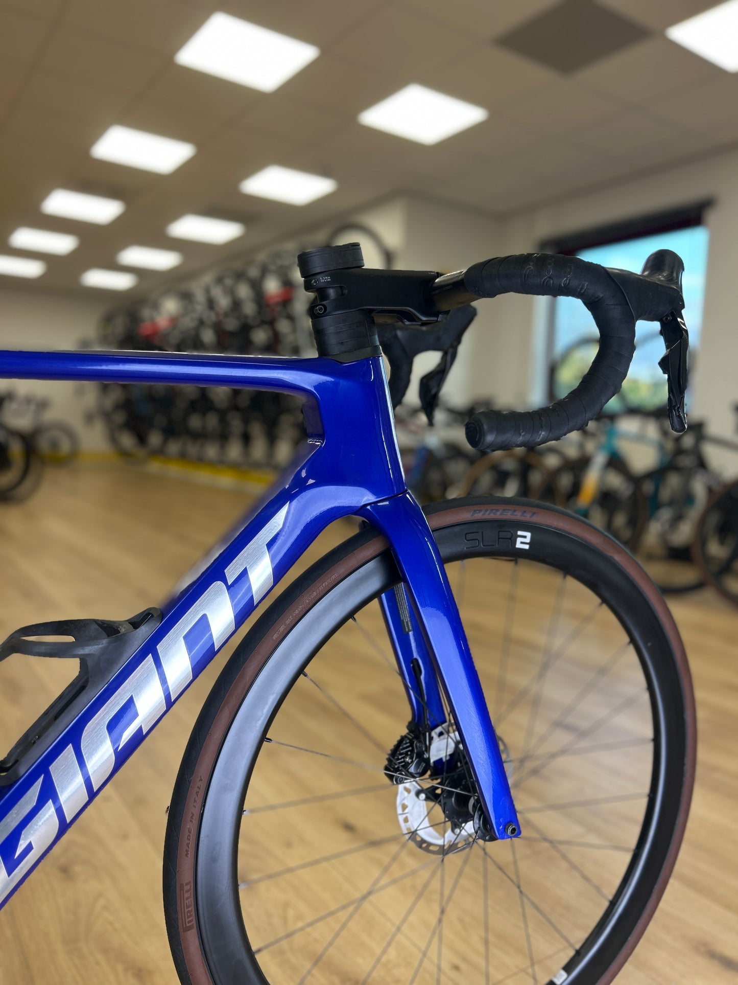 Giant Propel Advanced Di2 Carbon Racefiets