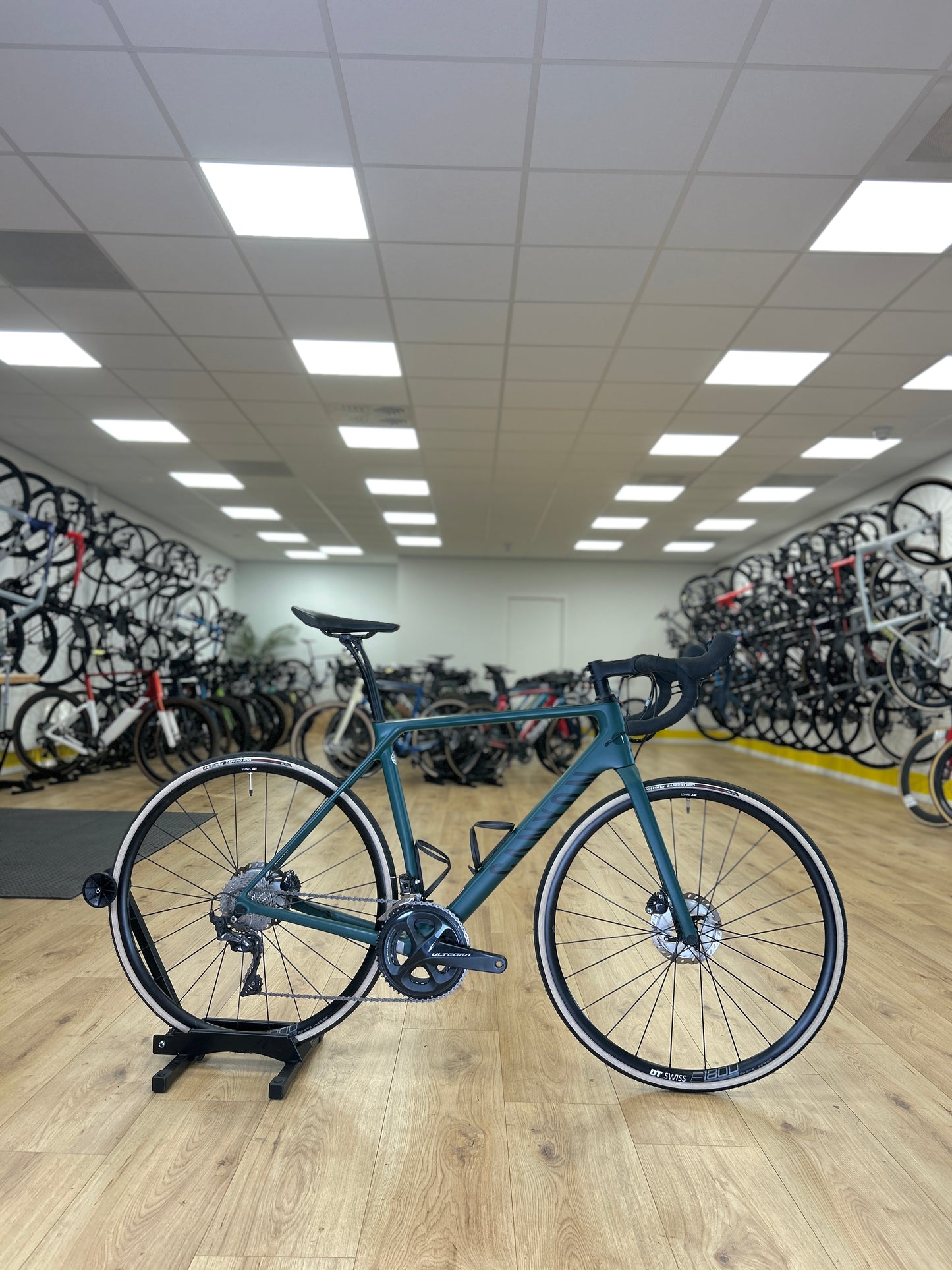 Canyon Endurace CF SL Carbon Racefiets