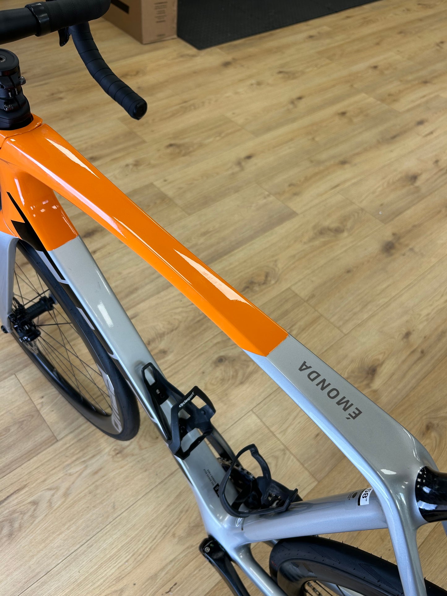 Trek Emonda SL6 Pro Di2 Carbon Racefiets