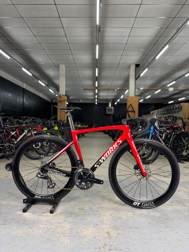 S-Works Tarmac SL7 Dura Ace Di2 Carbon Racefiets