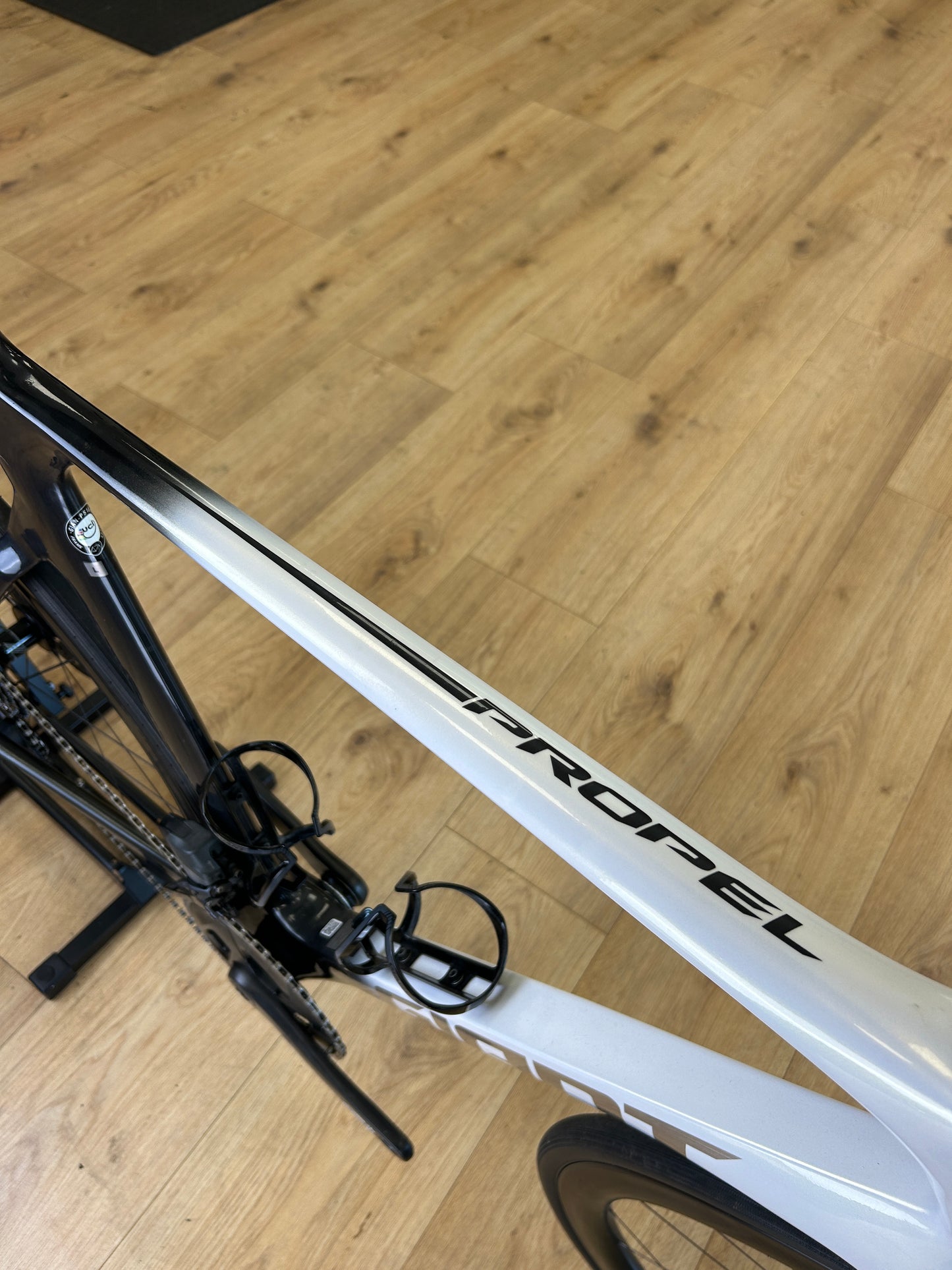Giant Propel Advanced SL AXS Carbon Disc Racefiets