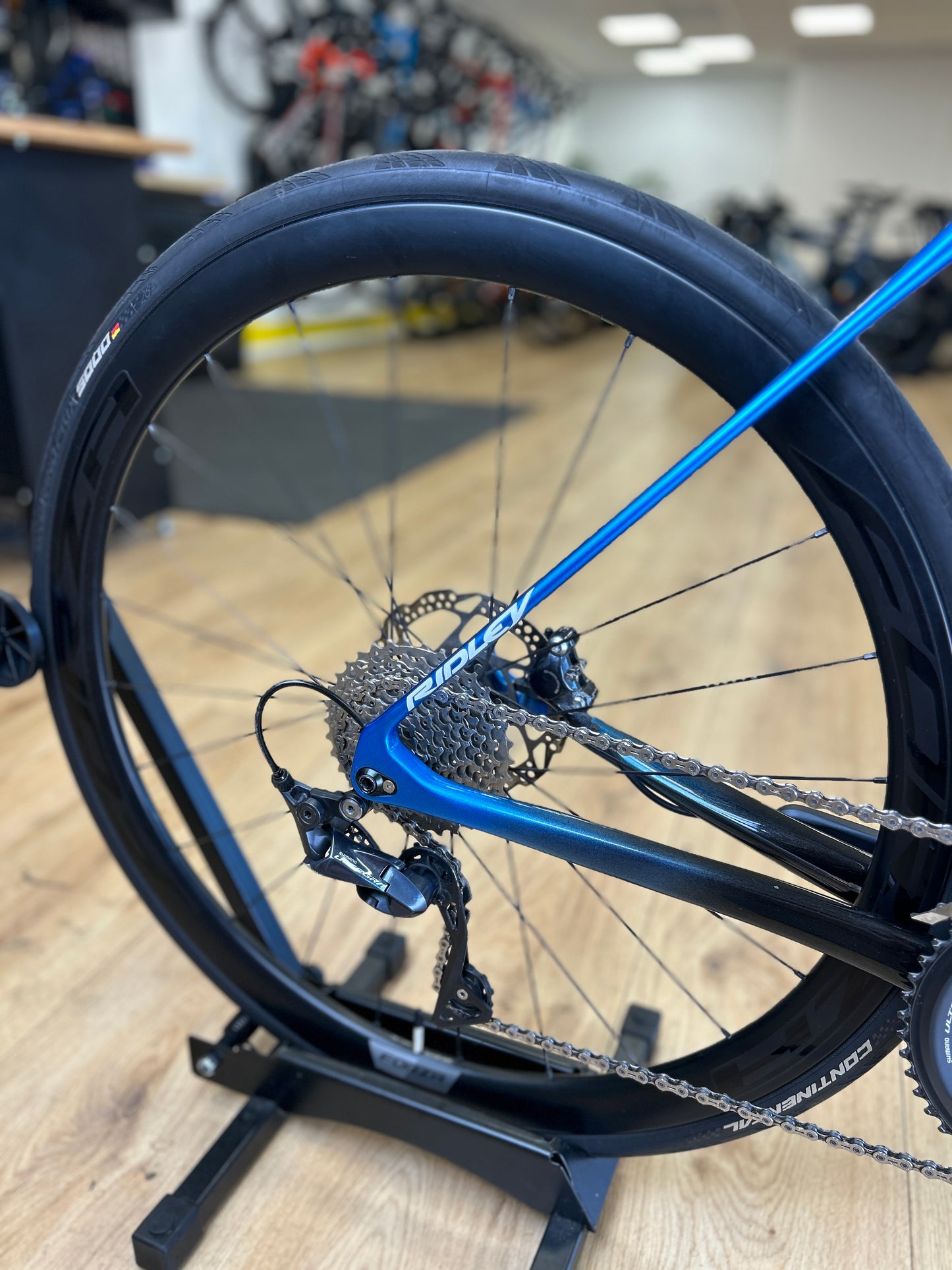 Ridley Fenix SL Disc Carbon Racefiets