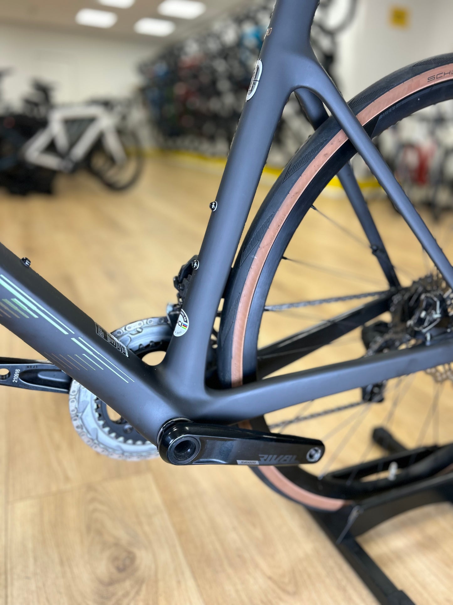 Scott Addict RC AXS Carbon Racefiets