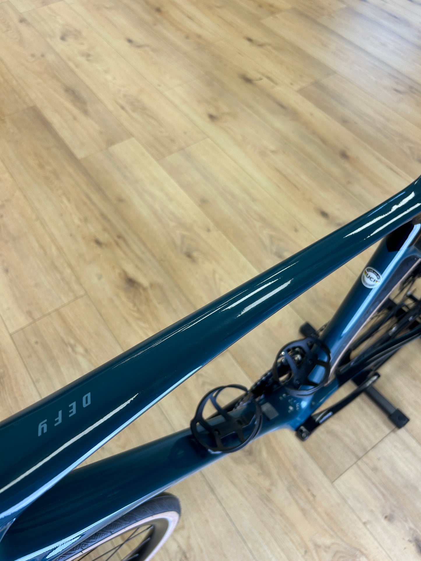 Giant Defy Carbon Racefiets