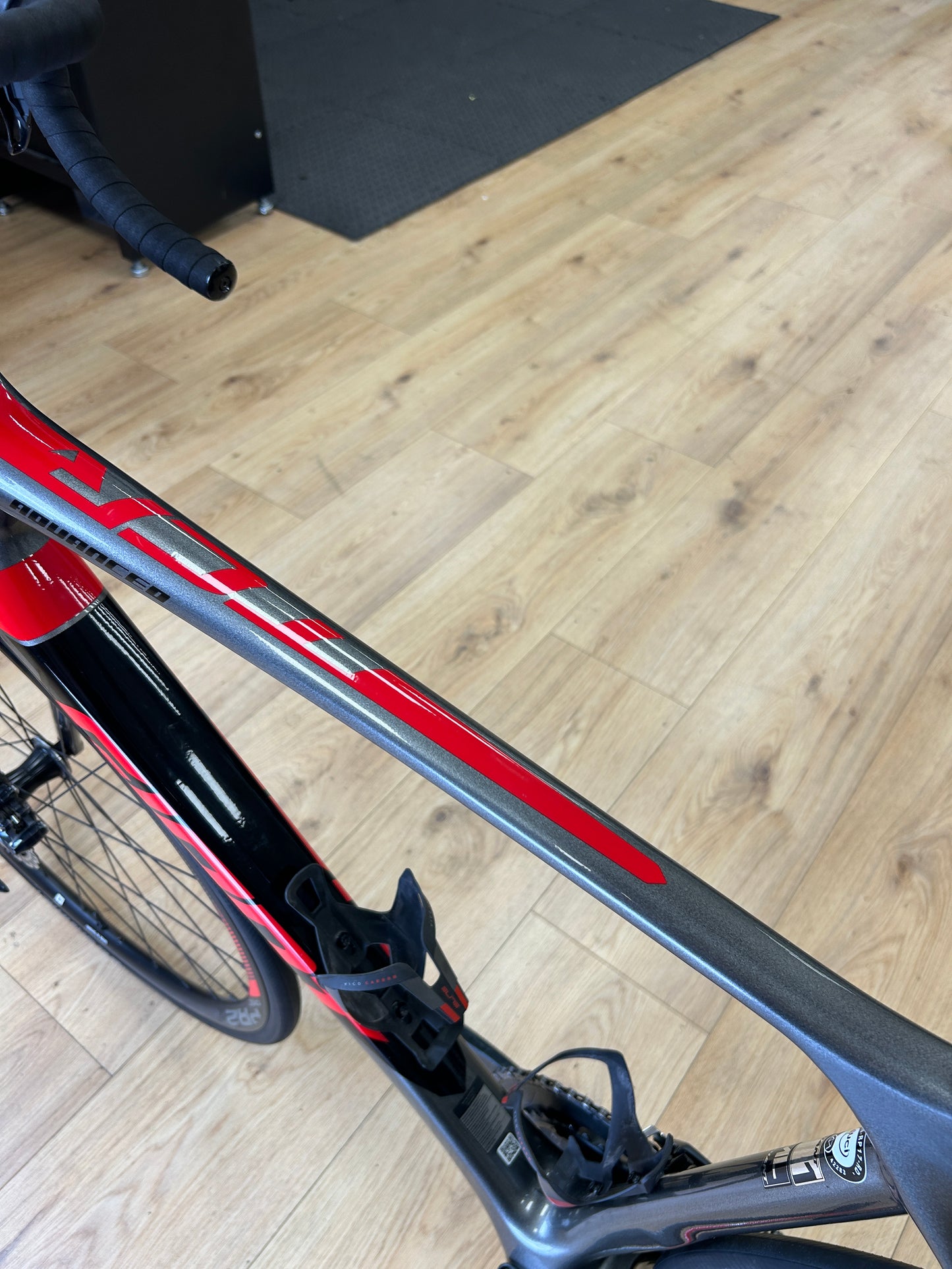 Giant TCR Advanced 1 Carbon Racefiets