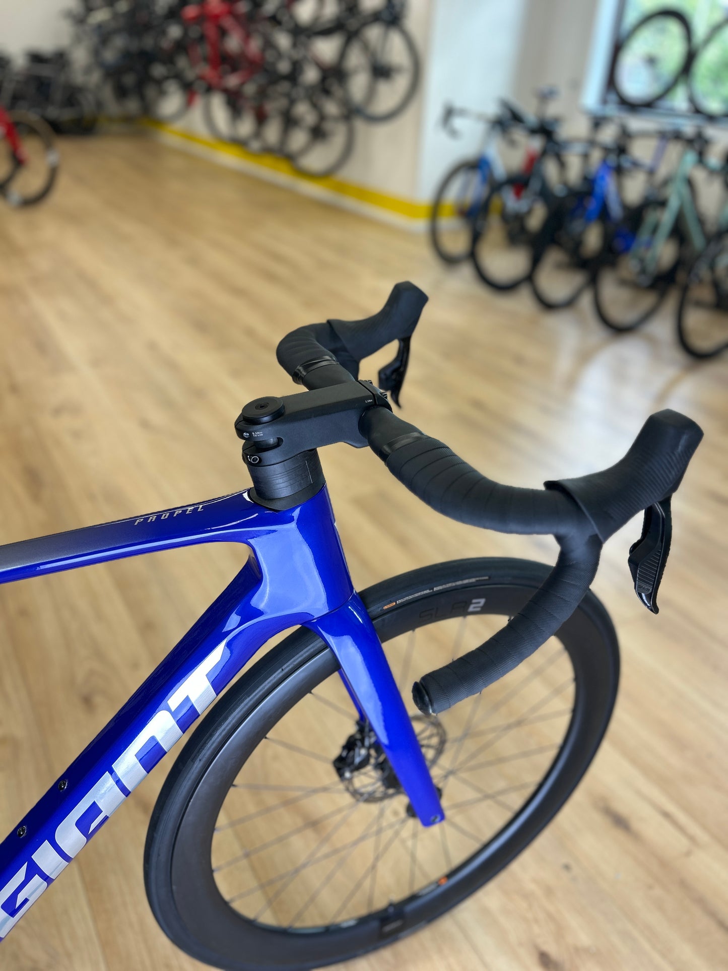 Giant Propel Advanced Pro AXS Carbon Racefiets