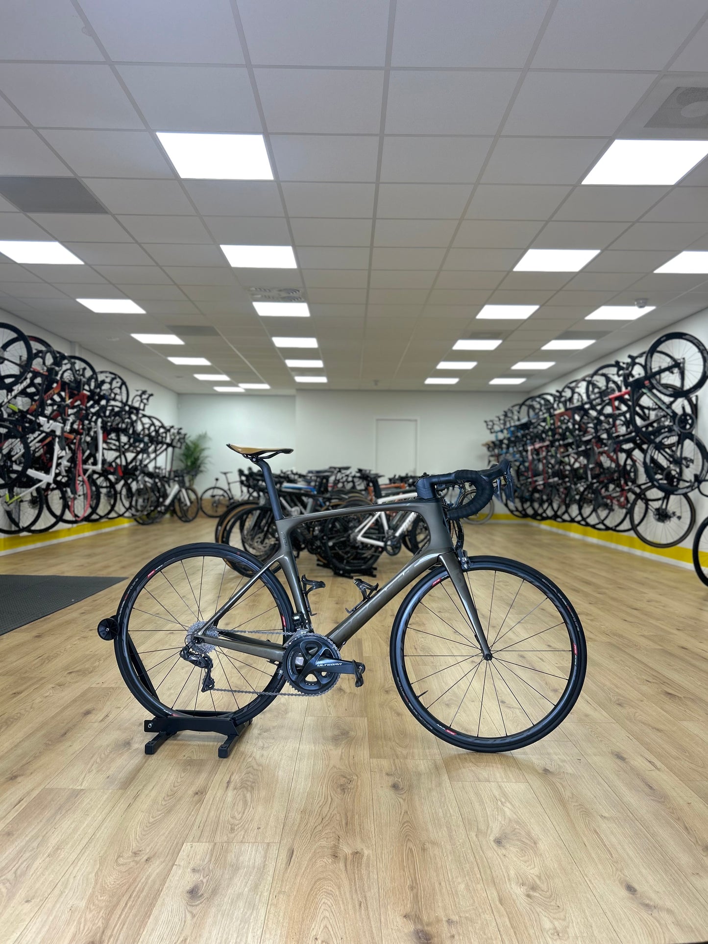 Scott Foil Full Carbon Di2 Ultegra Racefiets