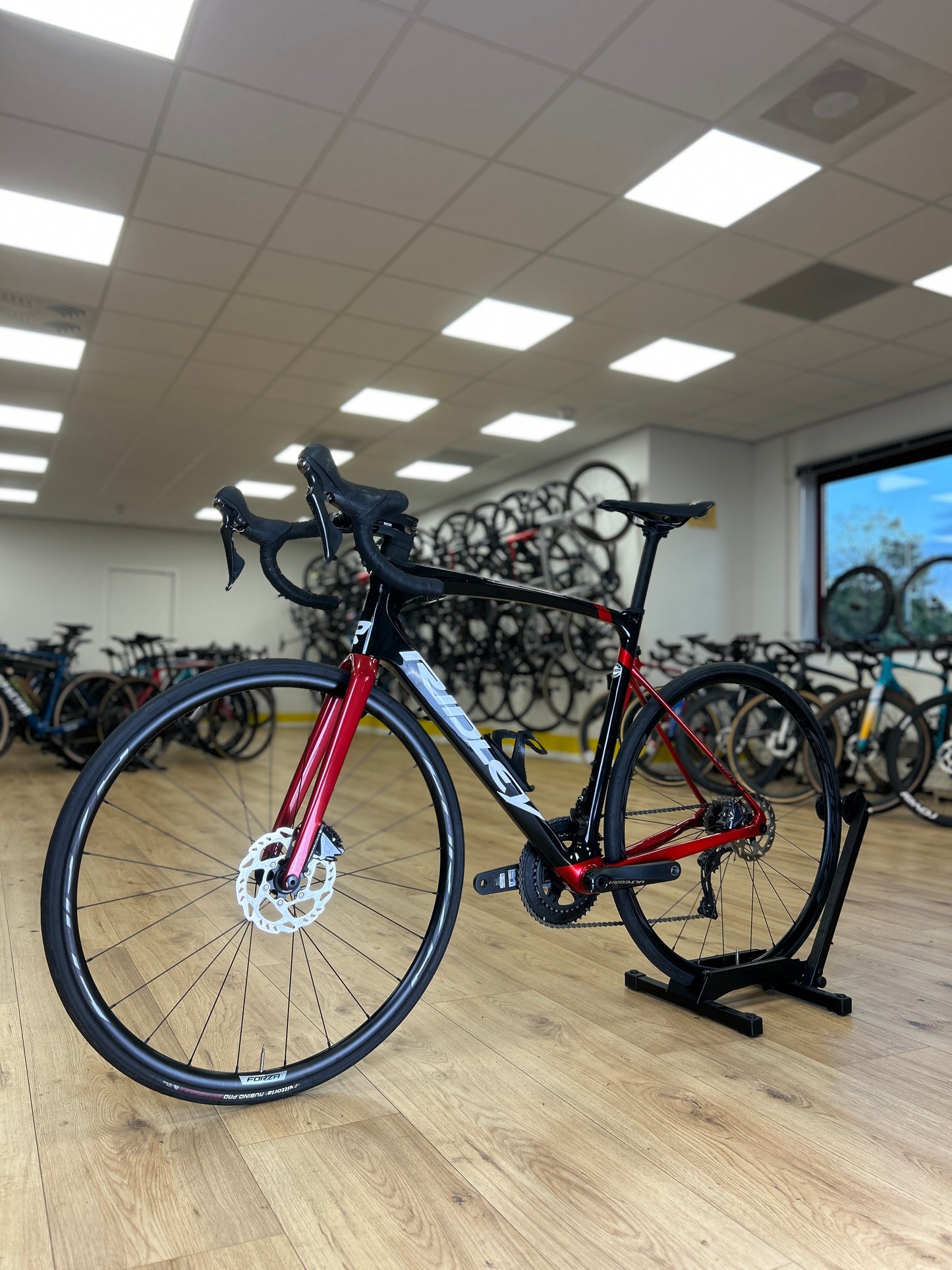 Ridley Fenix SLiC Carbon Racefiets