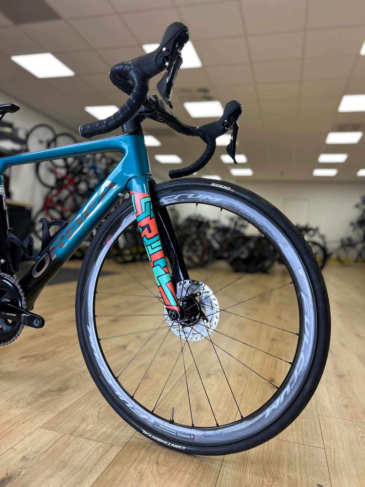 Orbea Orca M20 LTD Carbon Racefiets