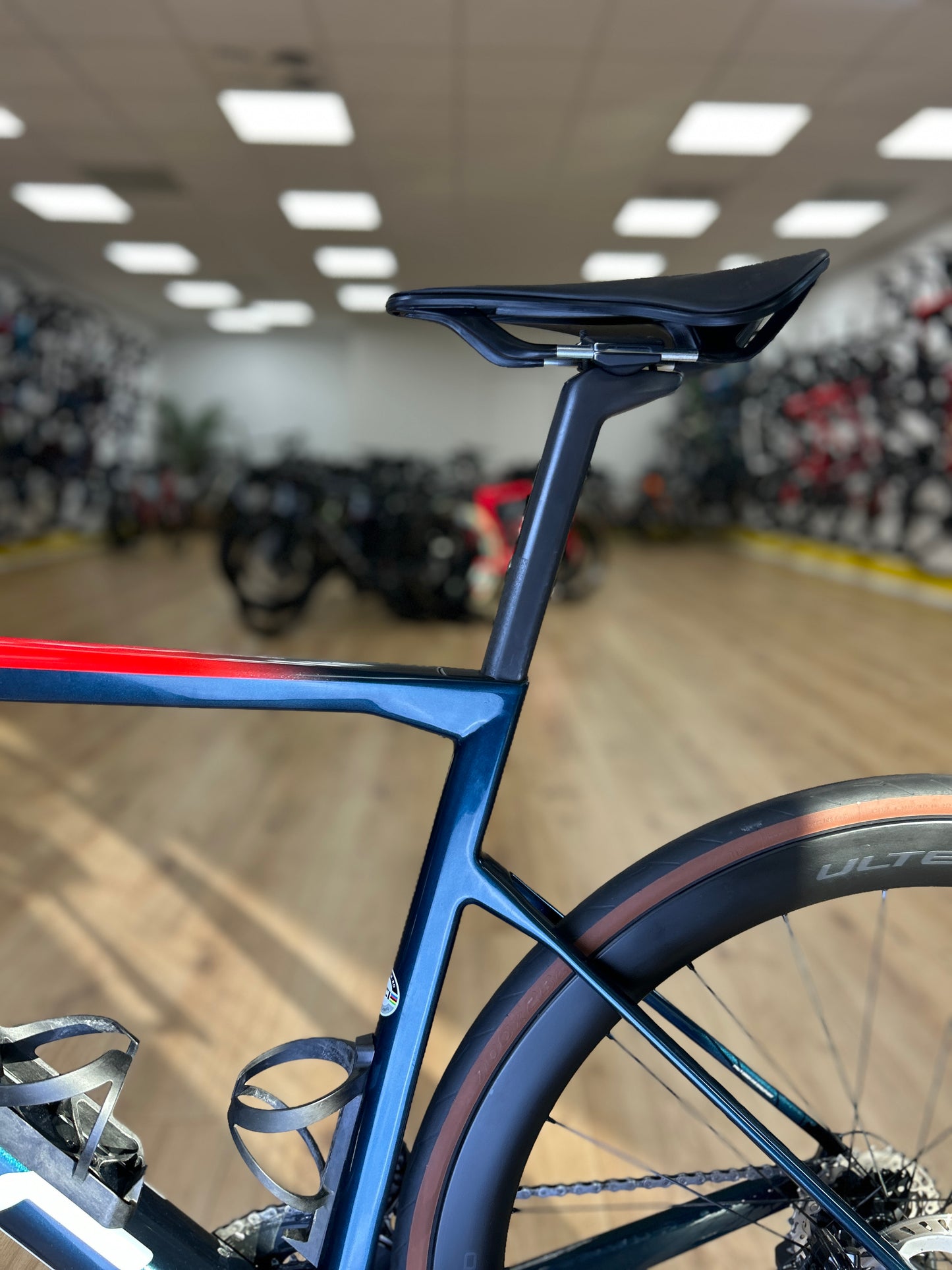 BMC Teammachine SLR01 Di2 Carbon Racefiets
