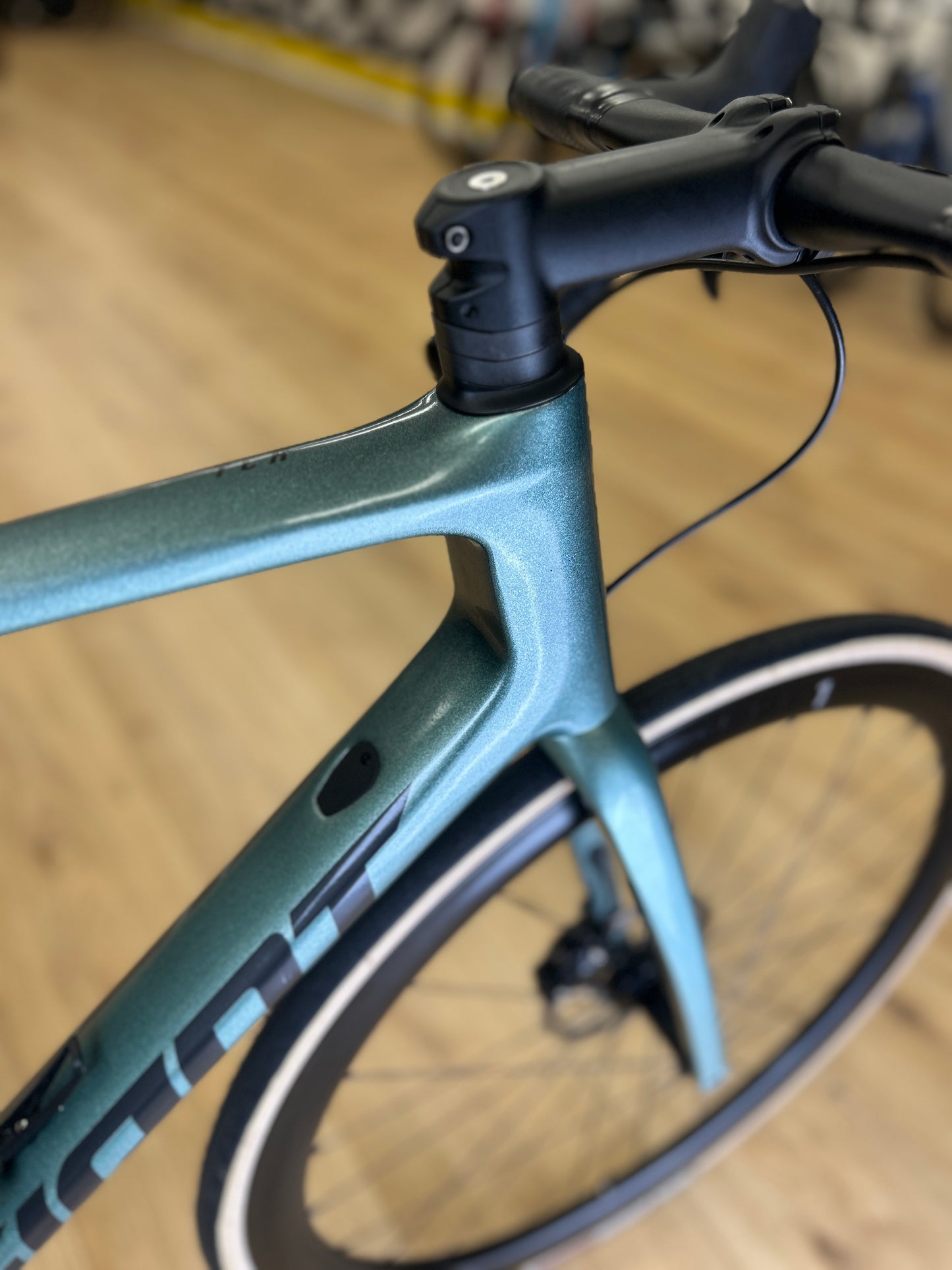 Giant TCR Advanced Disc 1 AXS Carbon Racefiets