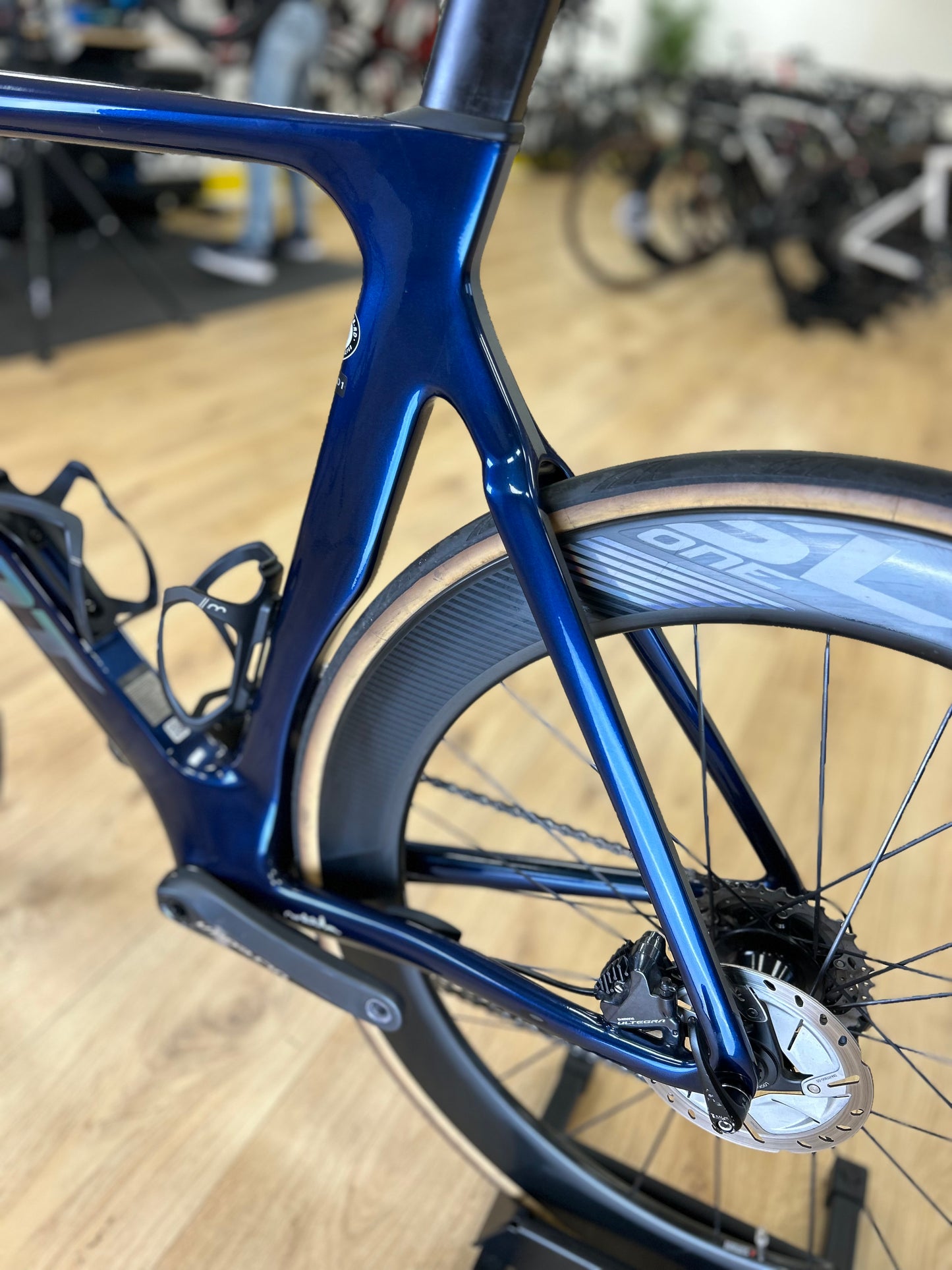 Giant Propel Di2 Carbon Disc Racefiets