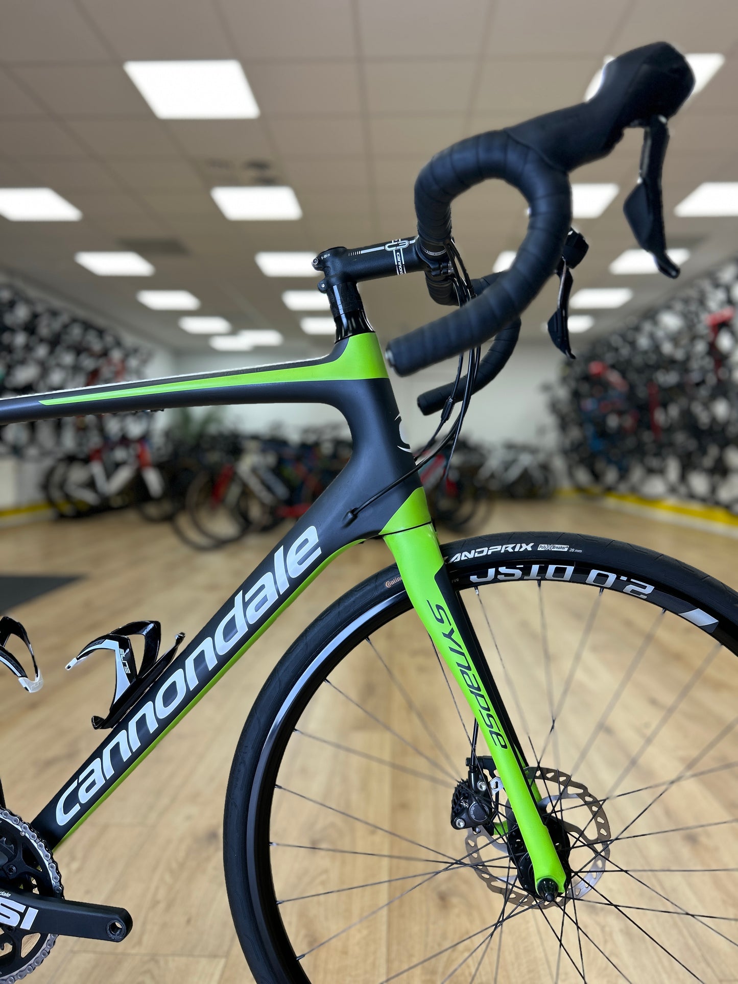 Cannondale Synapse Carbon Racefiets