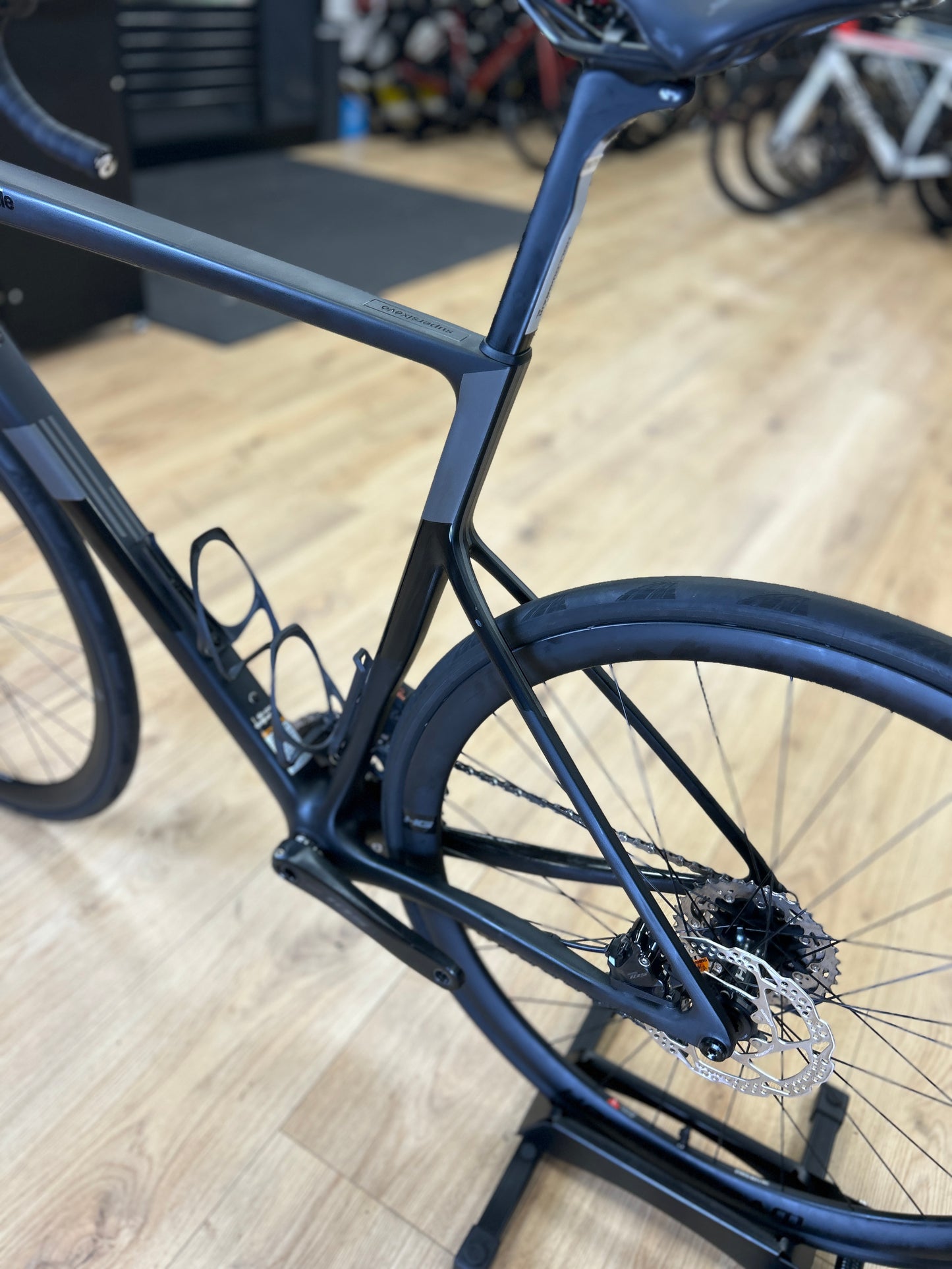 Cannondale SuperSix EVO Di2 Carbon Racefiets