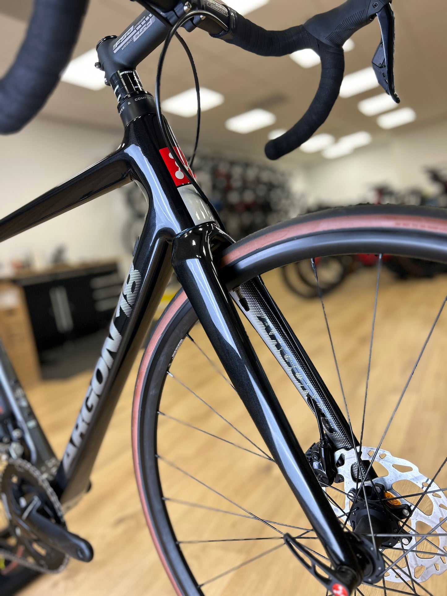 NIEUW Argon 18 Galium Pro DI2 Carbon Racefiets