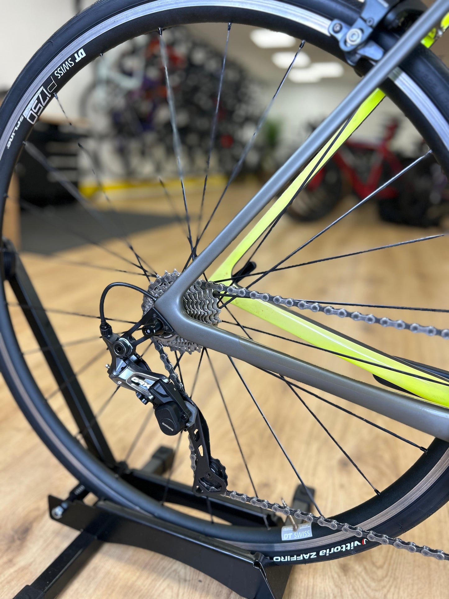 Rose X-Lite Carbon Ultegra Racefiets
