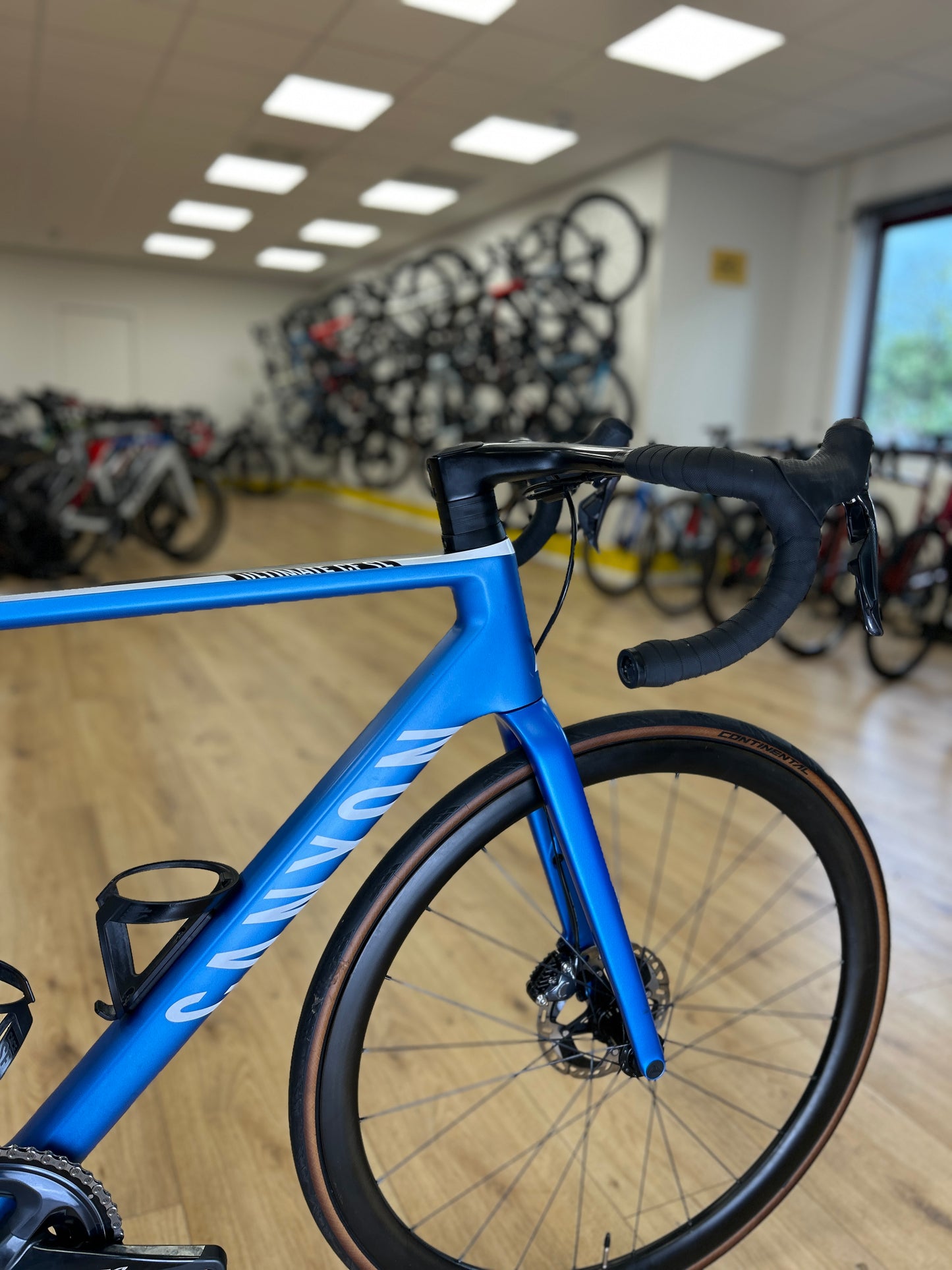 Canyon Ultimate CF SL Di2 Carbon Racefiets