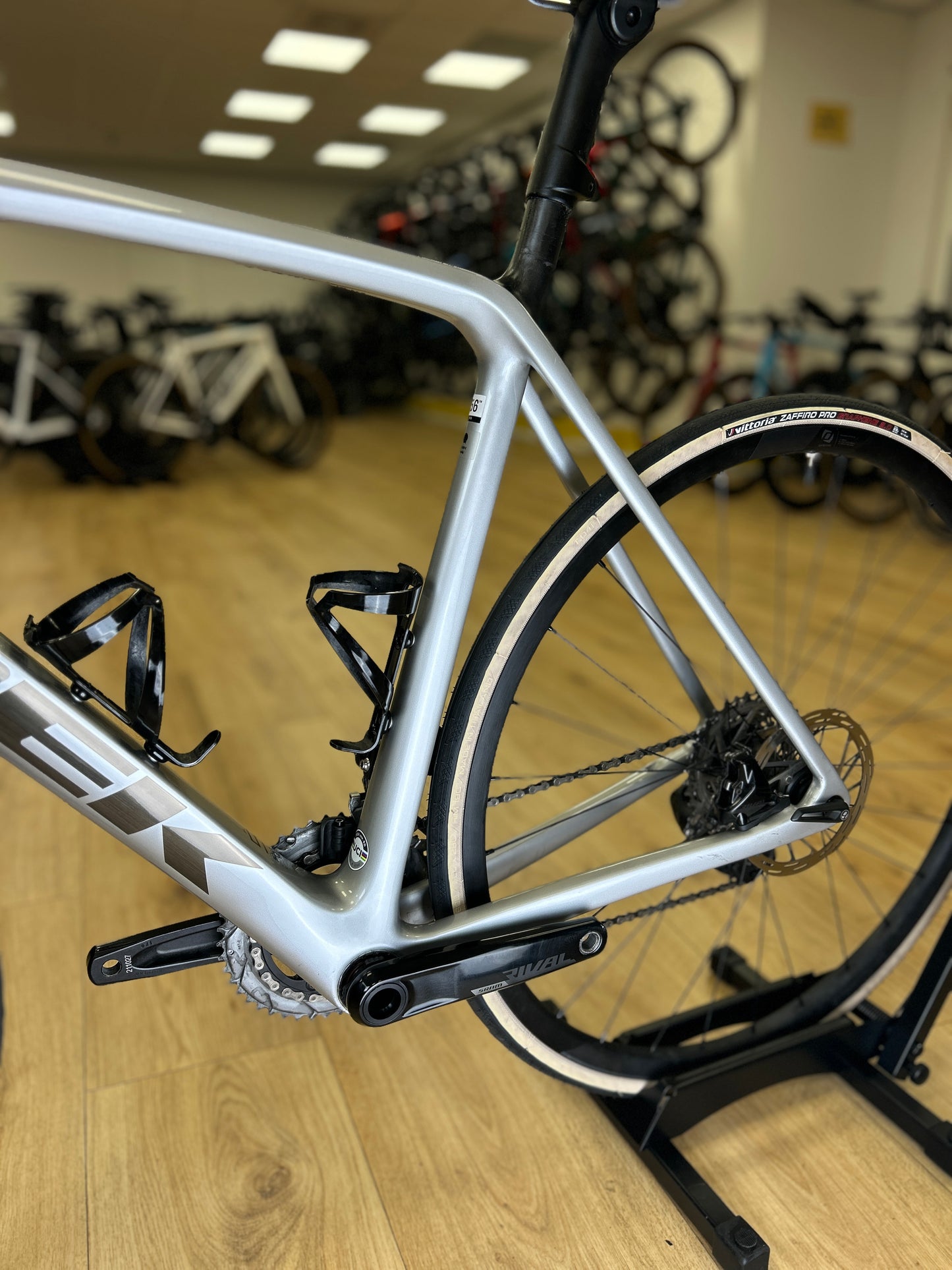 Trek Émonda AXS Carbon Racefiets