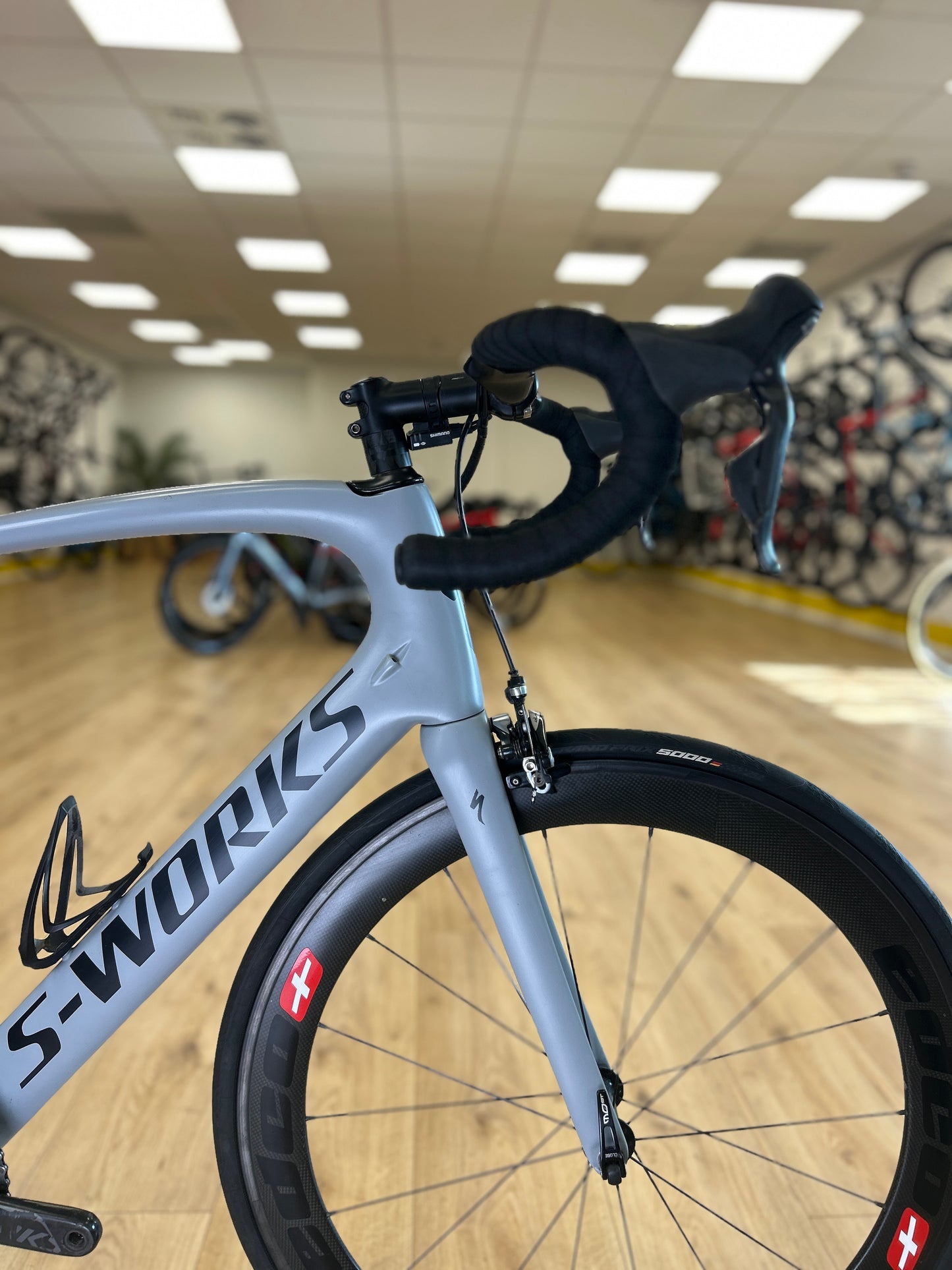 S-Works Venge Di2 Carbon Racefiets