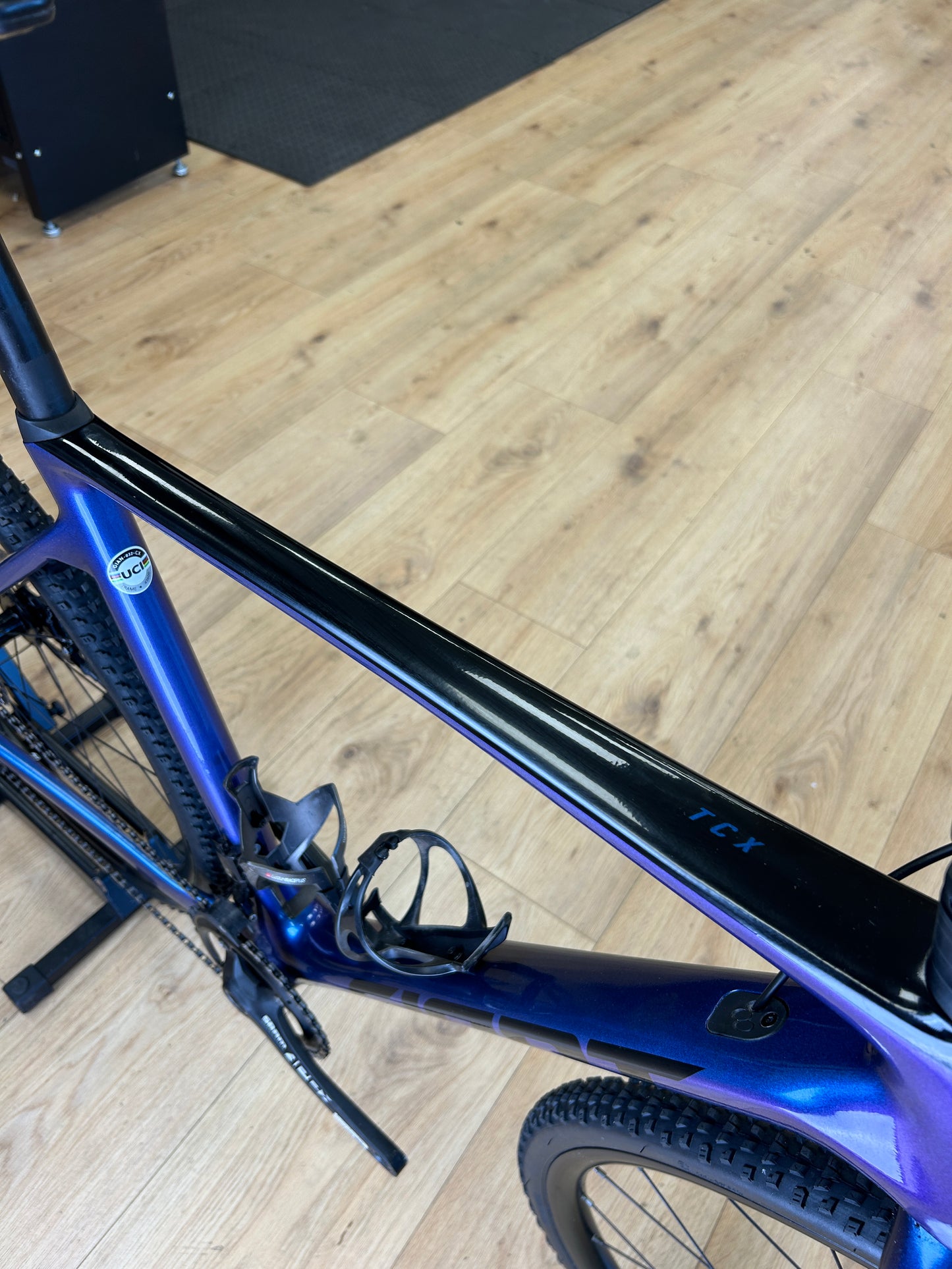 Giant TCX Advanced Pro 2 Carbon Racefiets
