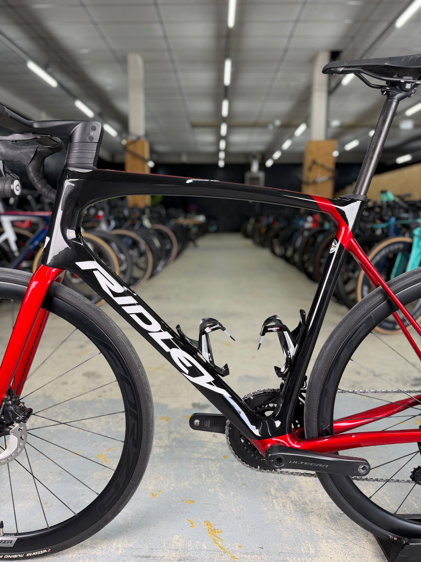 Ridley Fenix SLiC Di2 Carbon Racefiets