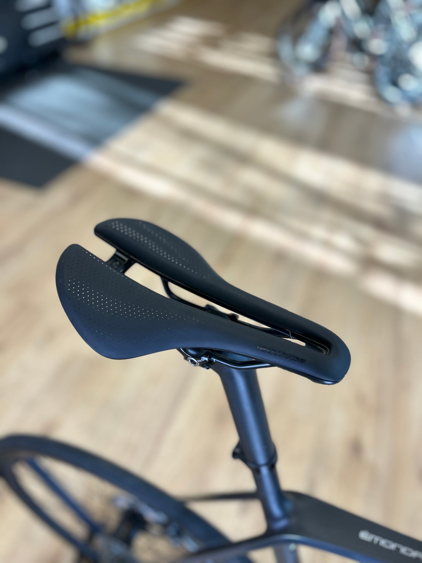 250km Trek Emonda Sl6 Pro Carbon Disc Racefiets