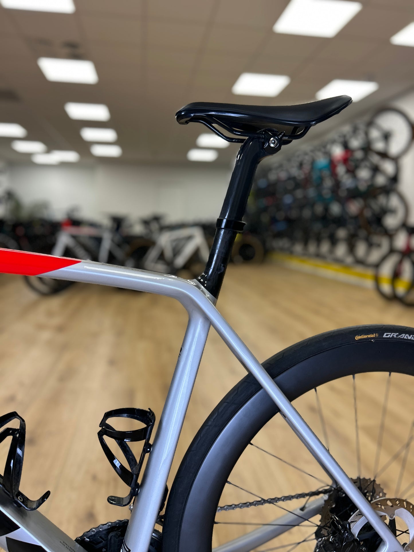 Trek Emonda SL6 Pro Di2 Carbon Racefiets