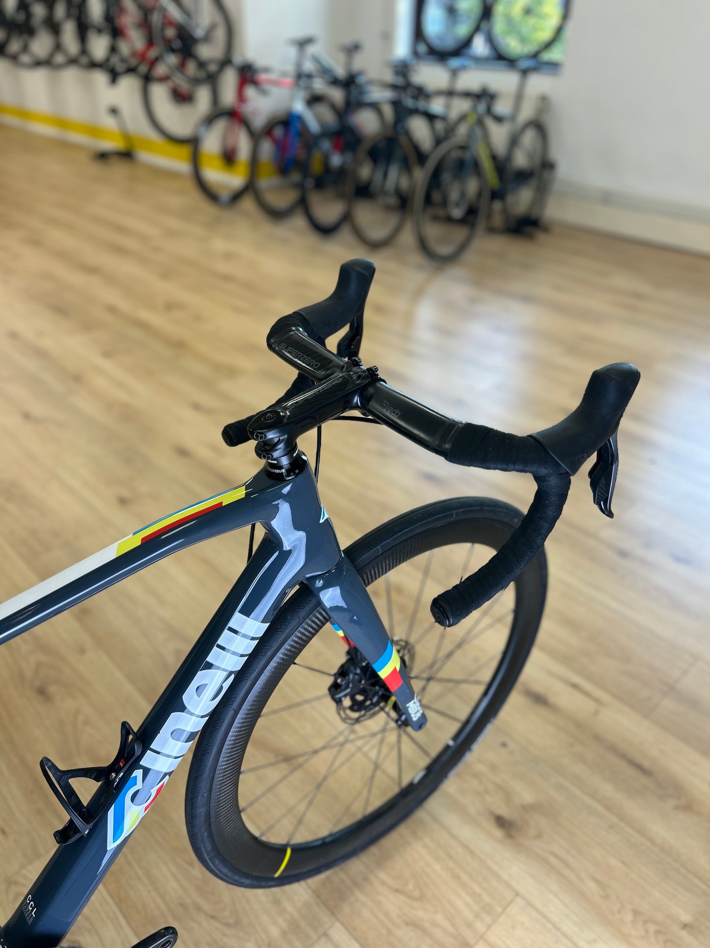 Cinelli Superstar Disc AXS Carbon Racefiets