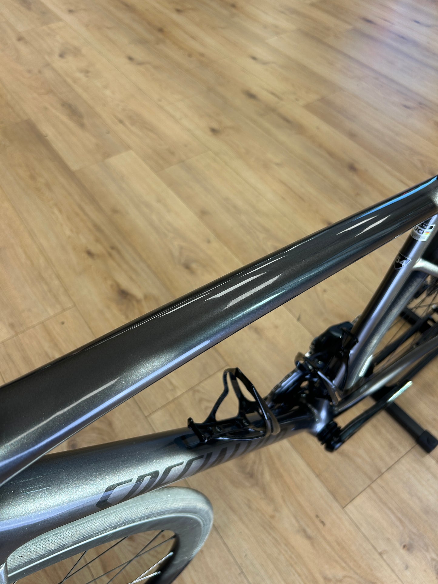 1000km Specialized Tarmac SL8 AXS Carbon Racefiets