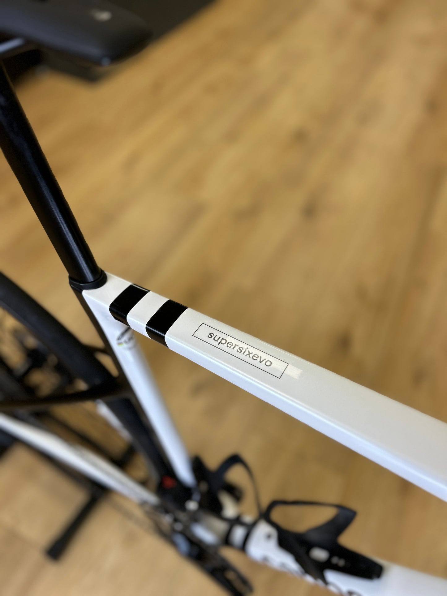 Cannondale SuperSix EVO Di2 Carbon Racefiets