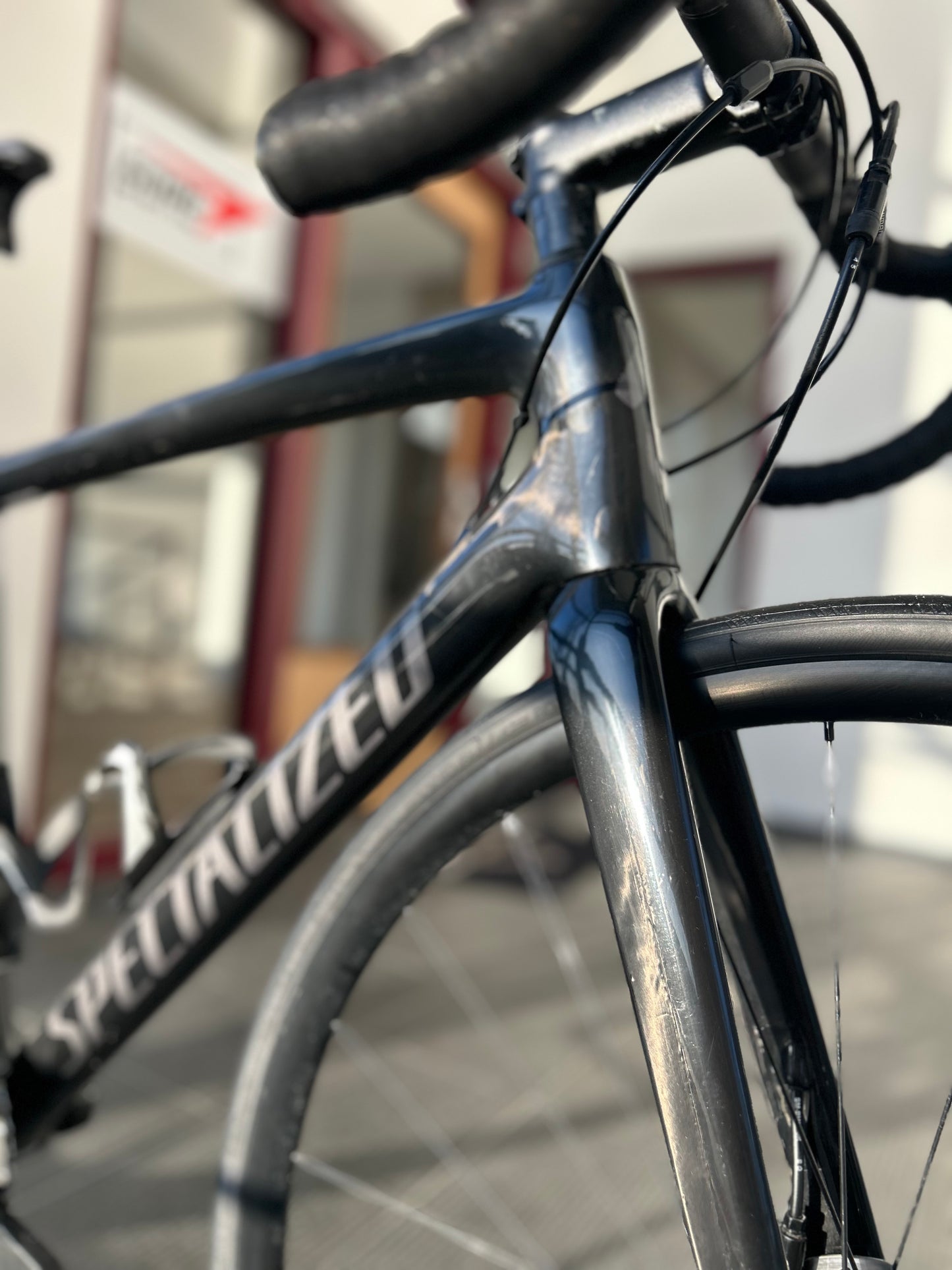 Specialized Tarmac Sl6 Carbon Disc Racefiets