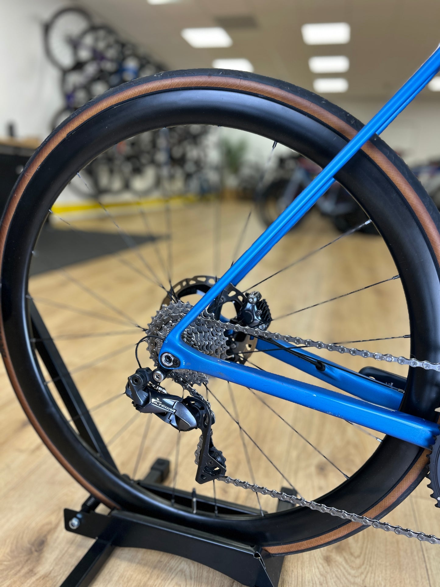 Canyon Ultimate CF SL Di2 Carbon Racefiets