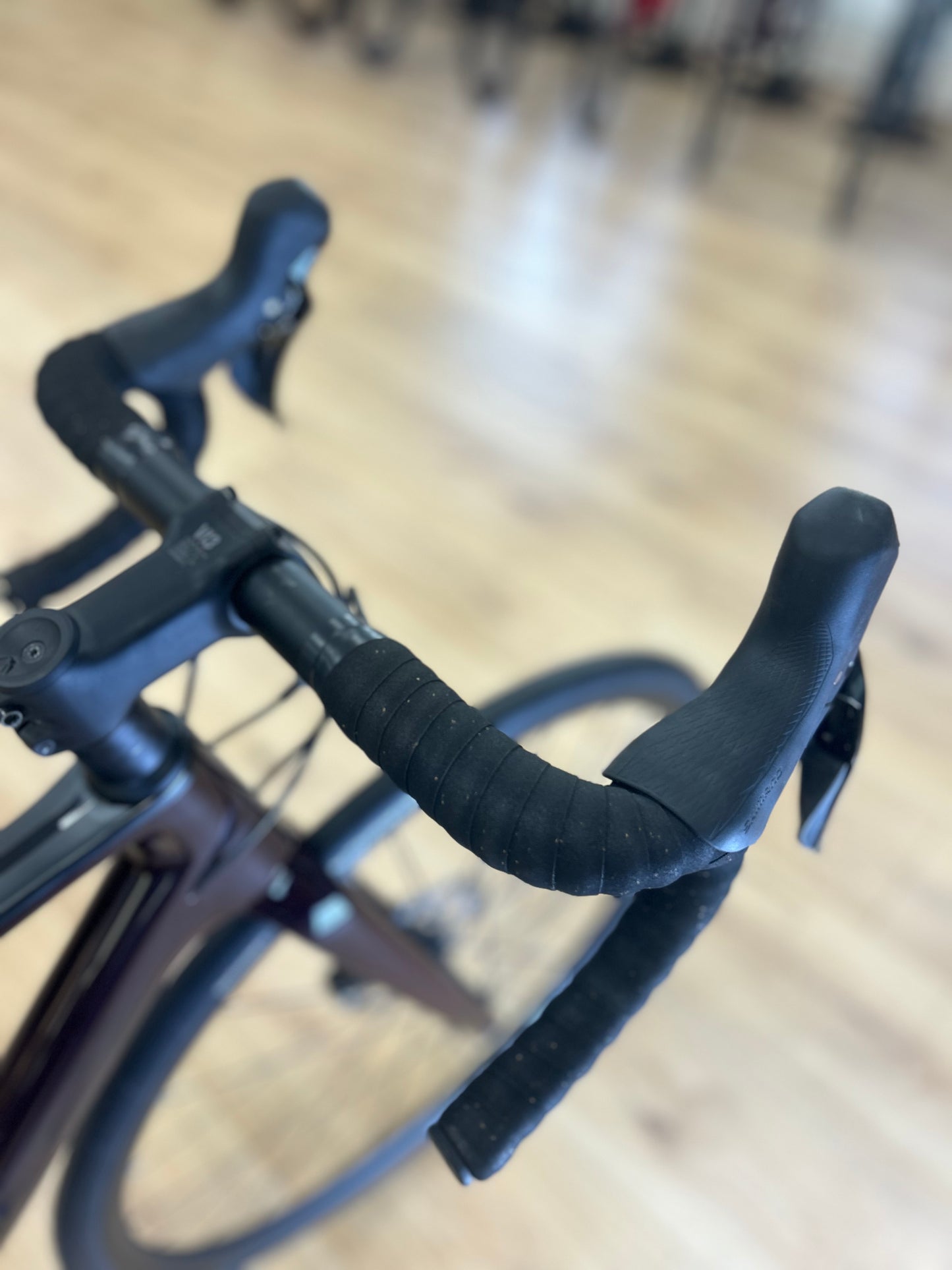 Canyon Endurace Disc Carbon Racefiets