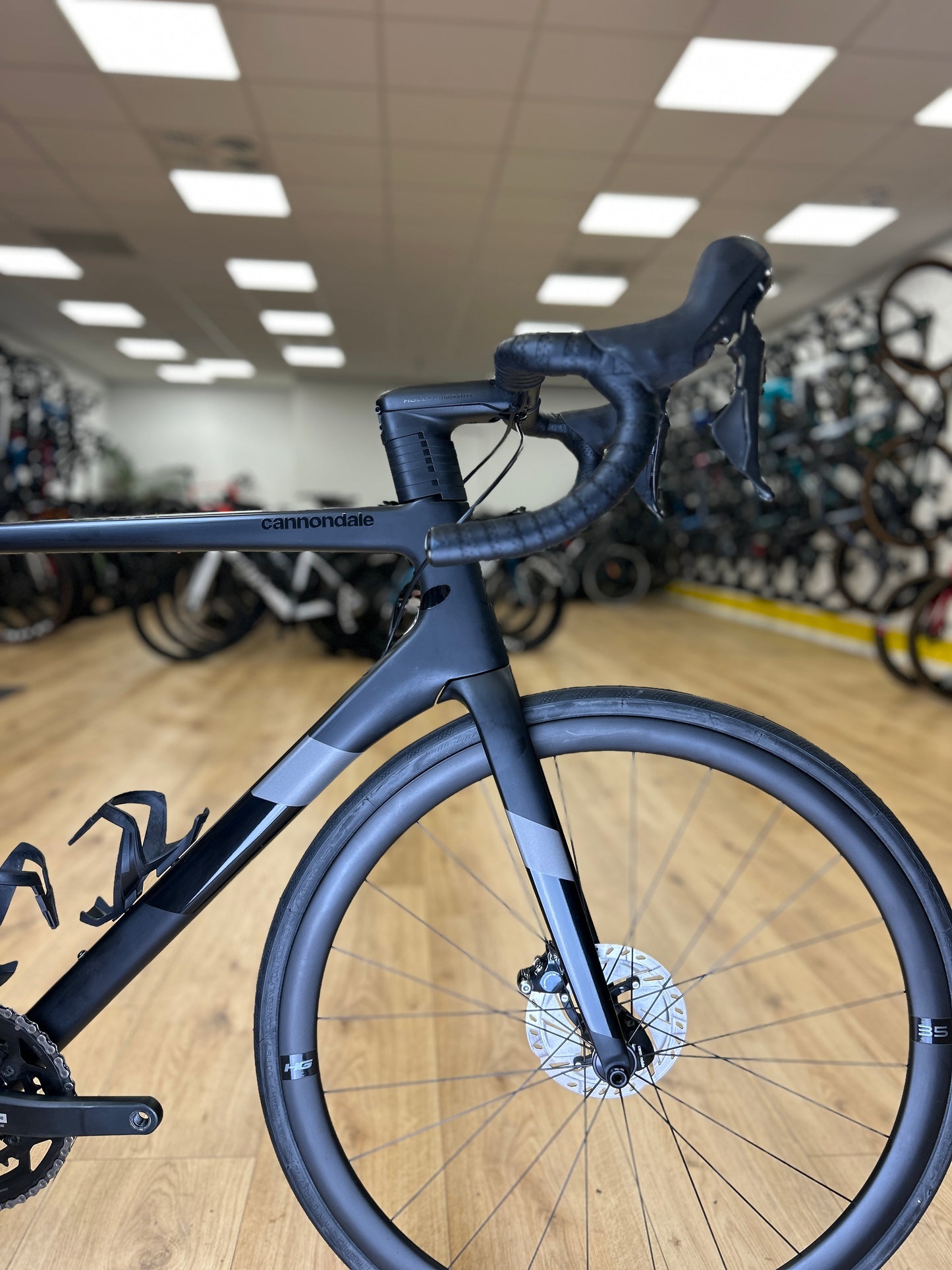 Cannondale Supersix Evo Carbon Racefiets
