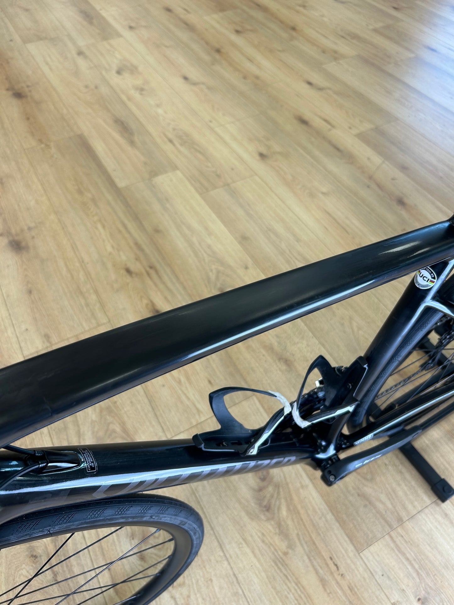Specialized Tarmac Sl6 Carbon Disc Racefiets