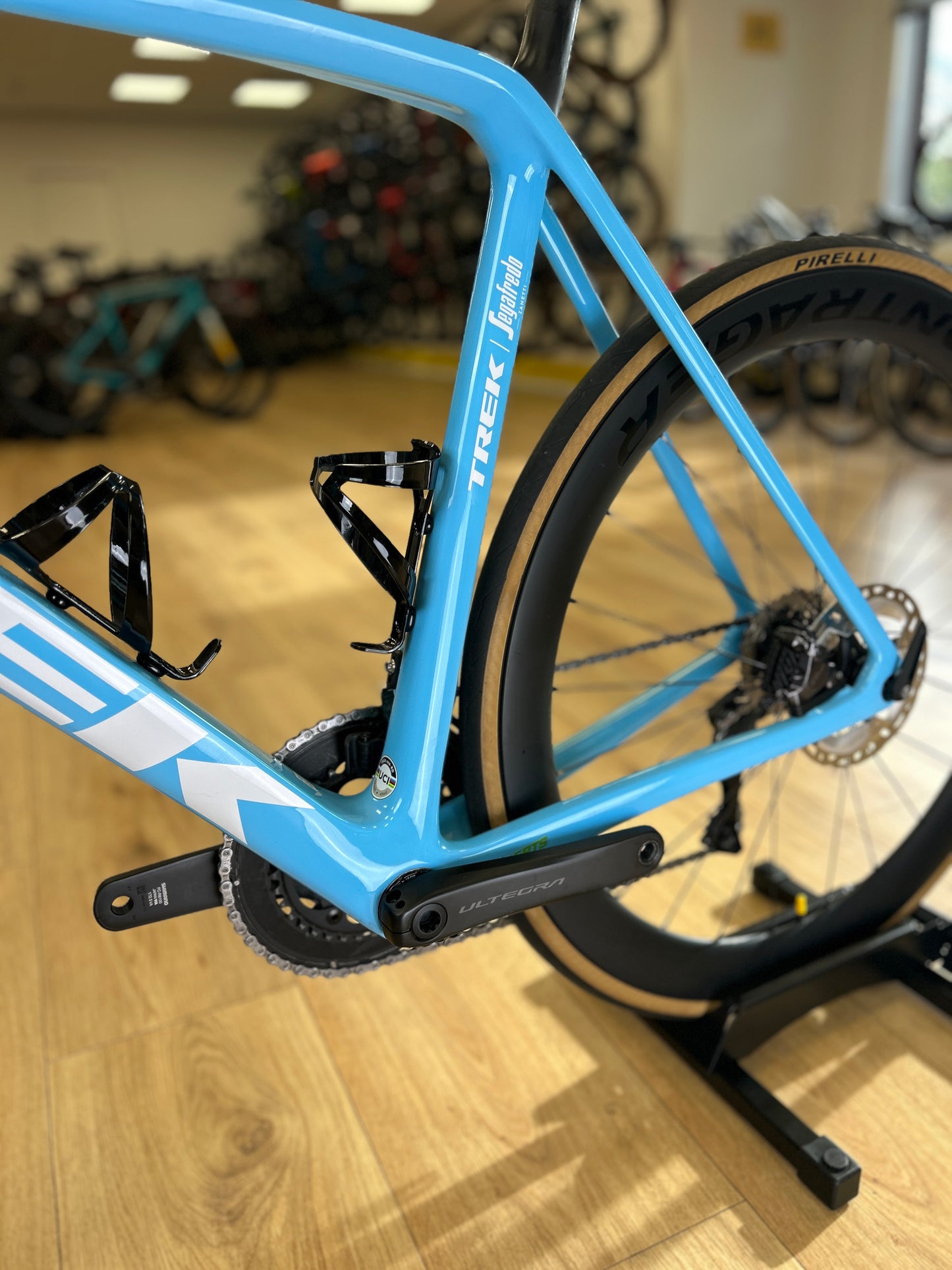 Trek Emonda SLR 7 Di2 Carbon Racefiets