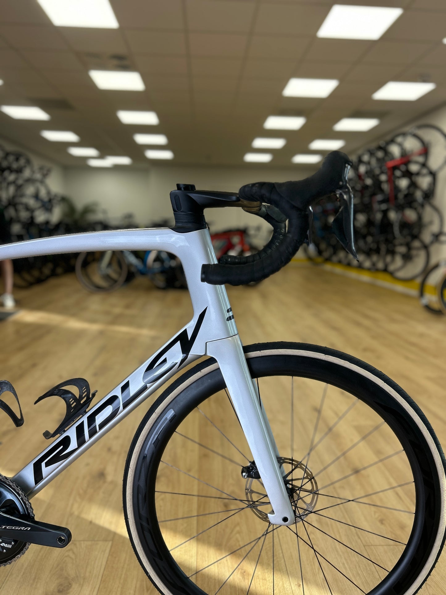 Ridley Noah Fast Di2 Carbon Racefiets
