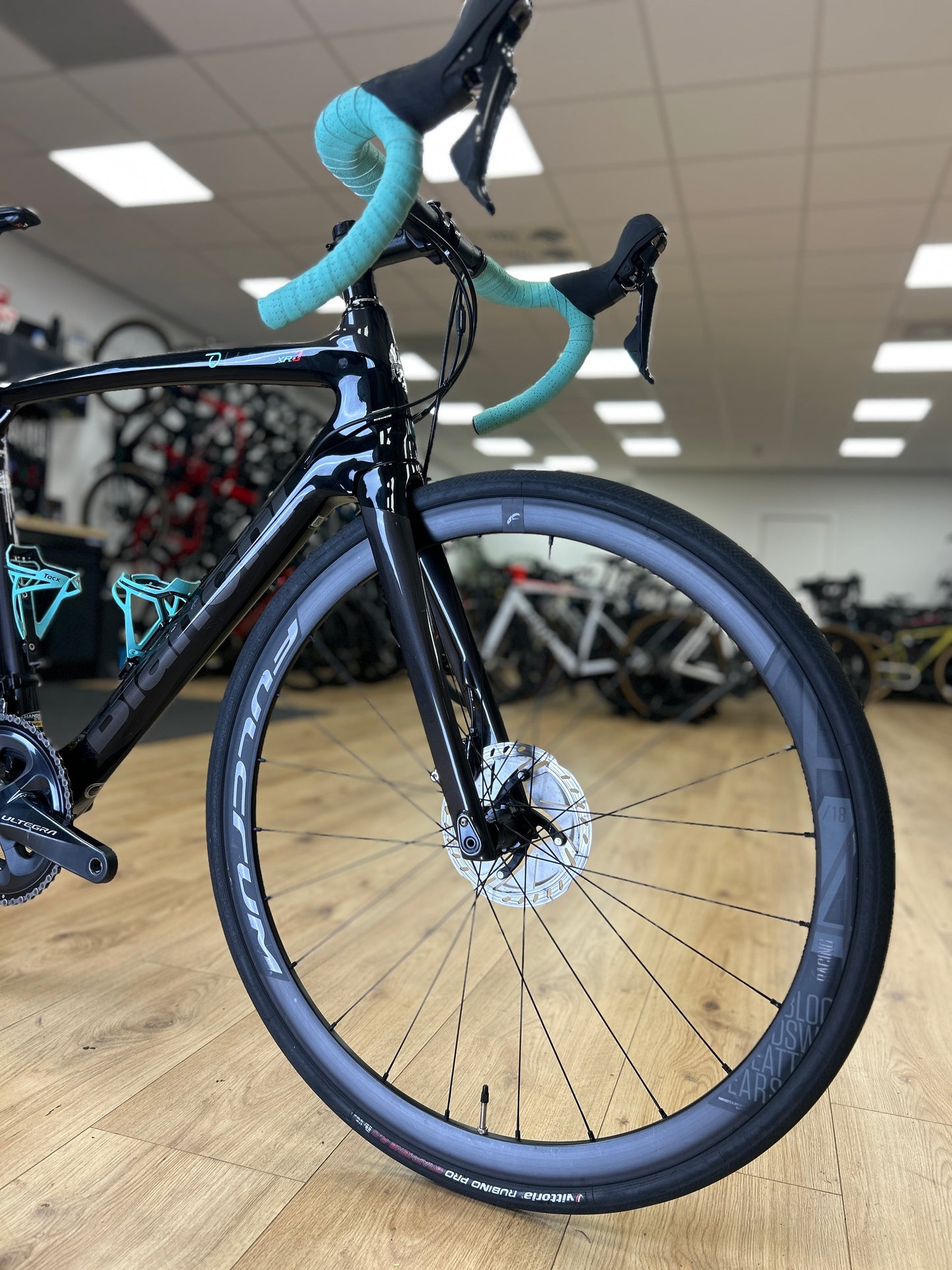 Bianchi Oltre XR3 Carbon Racefiets